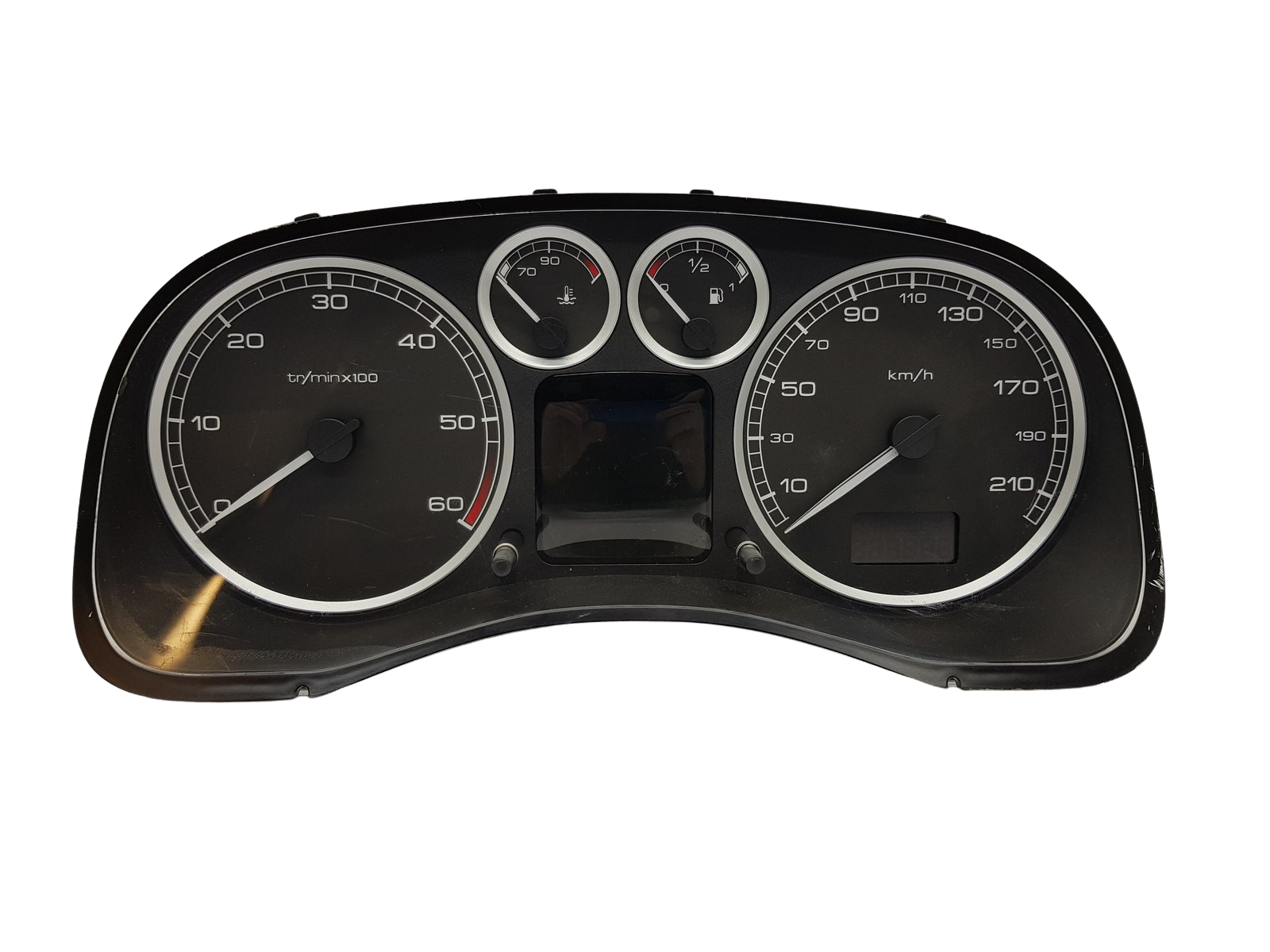 Kierroslukumittari Peugeot 307 9647538480 A01 2975 main product photo