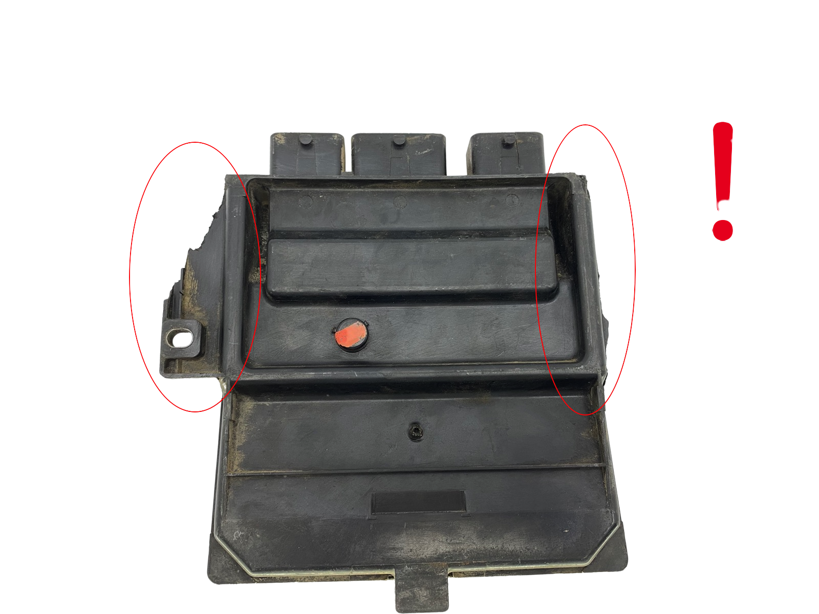 Ohjausyksikkö 8200180595 8200129063 R0410C017C Renault Delphi 49798 main product photo