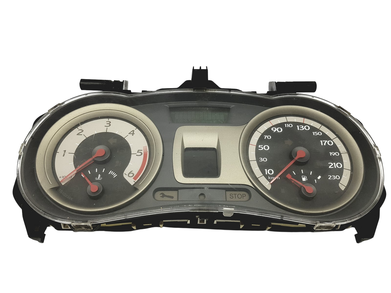 Kierroslukumittari Renault Clio 3 8200582709 H 59560 main product photo