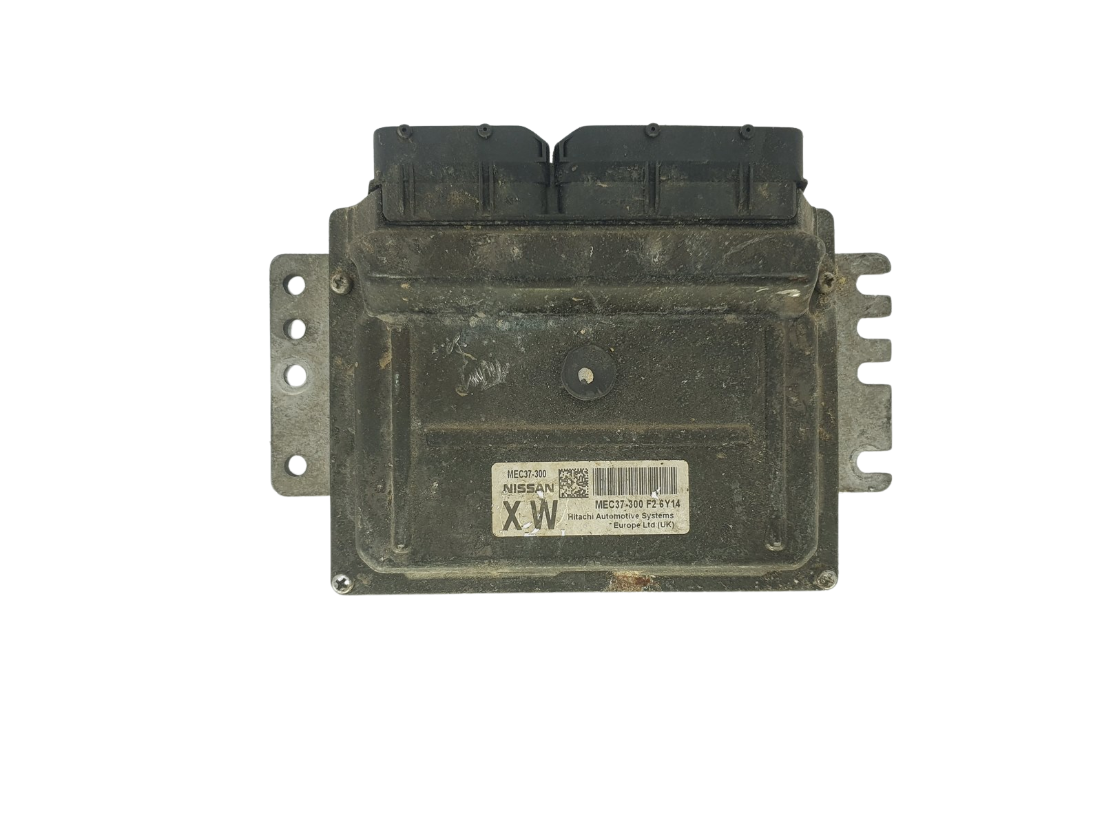 Ohjausyksikkö MEC37-300 F2 XW Nissan Hitachi 47399 main product photo