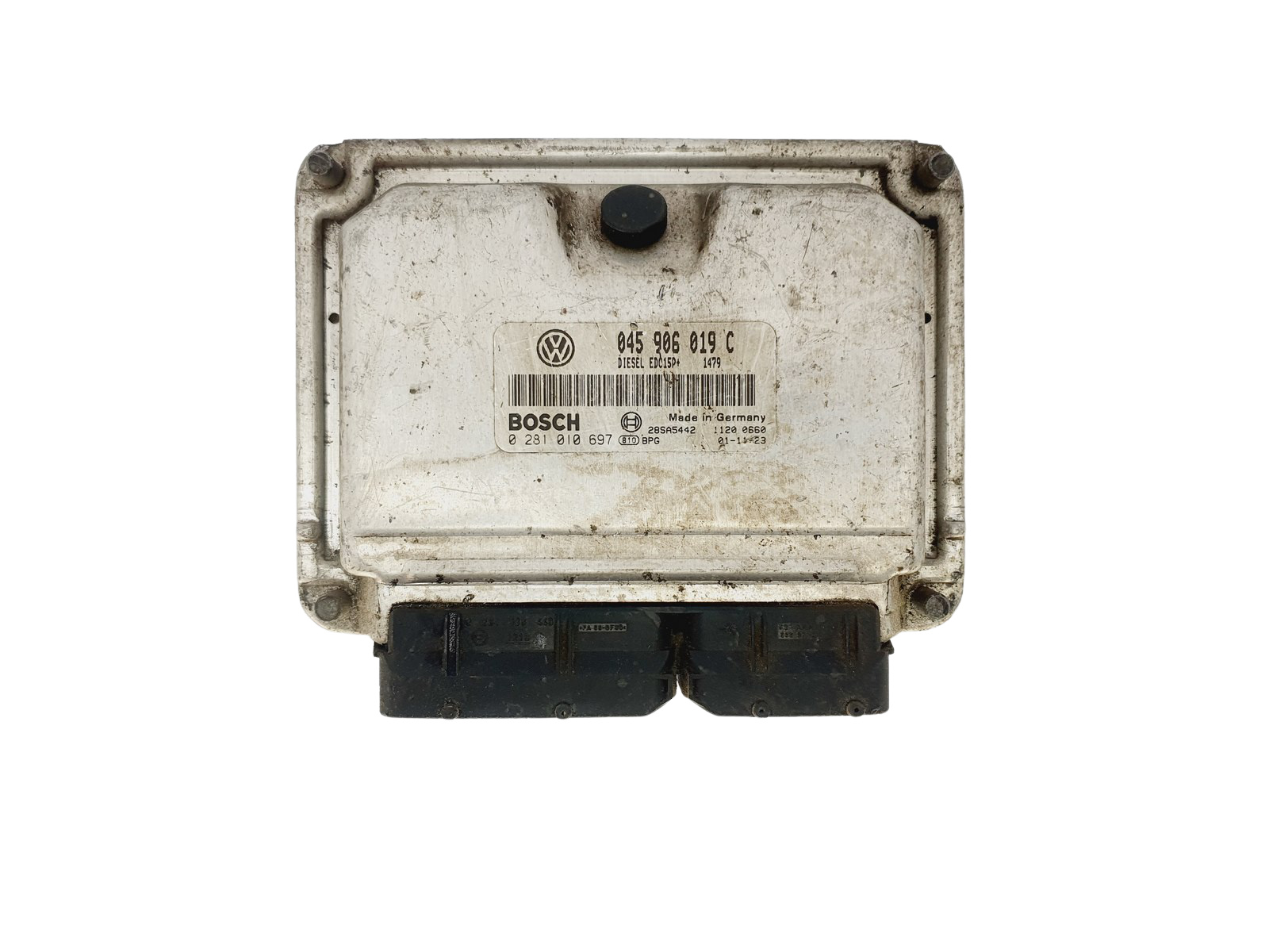 Ohjausyksikkö 045906019C 0281010697 VW Bosch 42171 main product photo