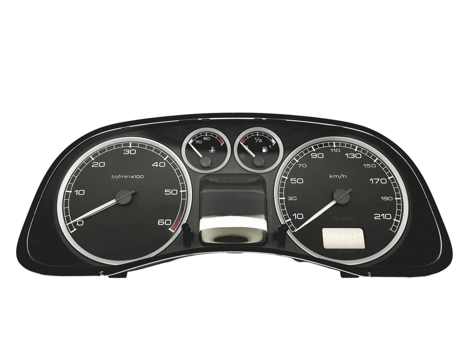 Kierroslukumittari Peugeot 307 9651299680 E 01 57092 main product photo