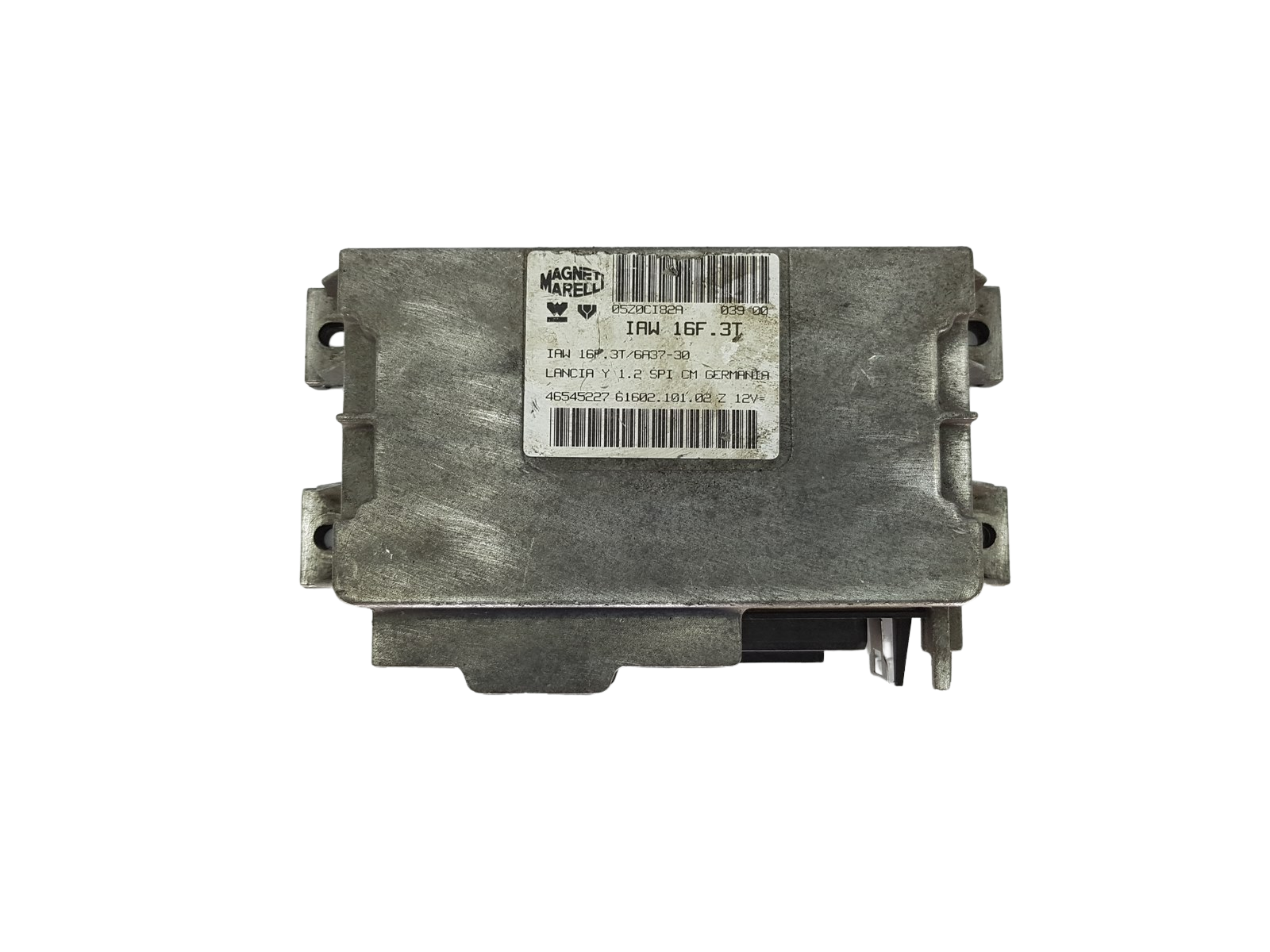 Ohjausyksikkö Lancia 46545227 IAW 16F.3T 61602.101.02 Magneti Marelli main product photo