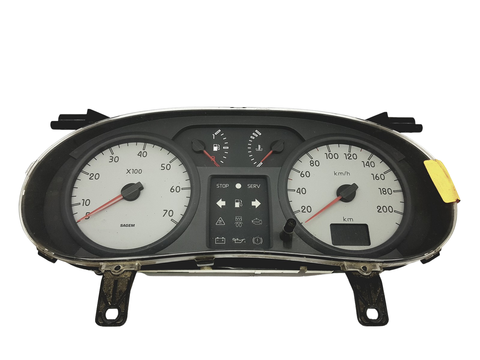 Nopeusmittari Renault Kangoo 1 8200176652 B 59555 main product photo