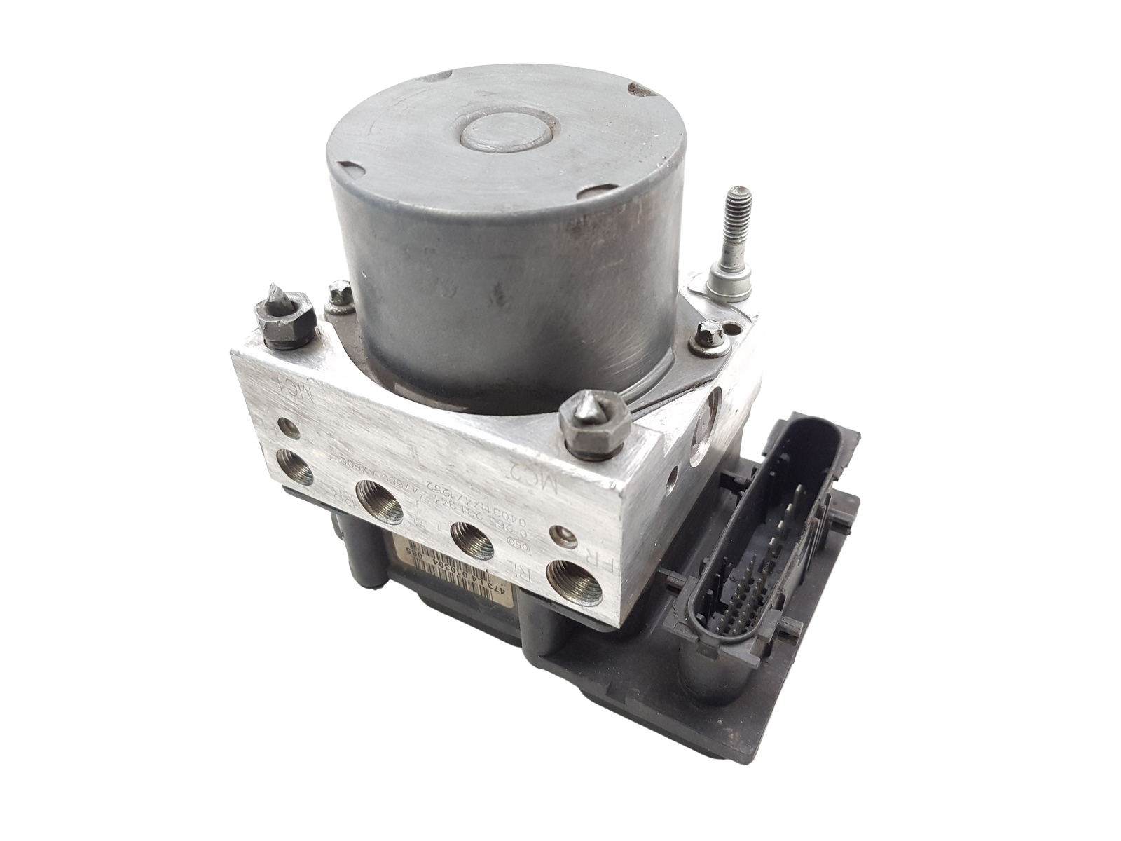 Abs-pumppu Nissan Micra K12 47660AX600 0265800319 0265231341 1166 main product photo