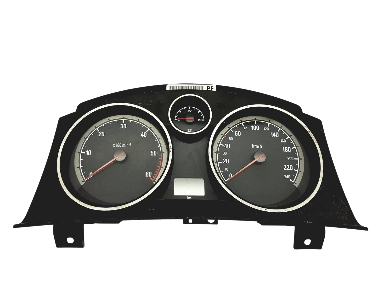 Kierroslukumittari Opel Astra H Zafira B 13216684PF 58051 main product photo