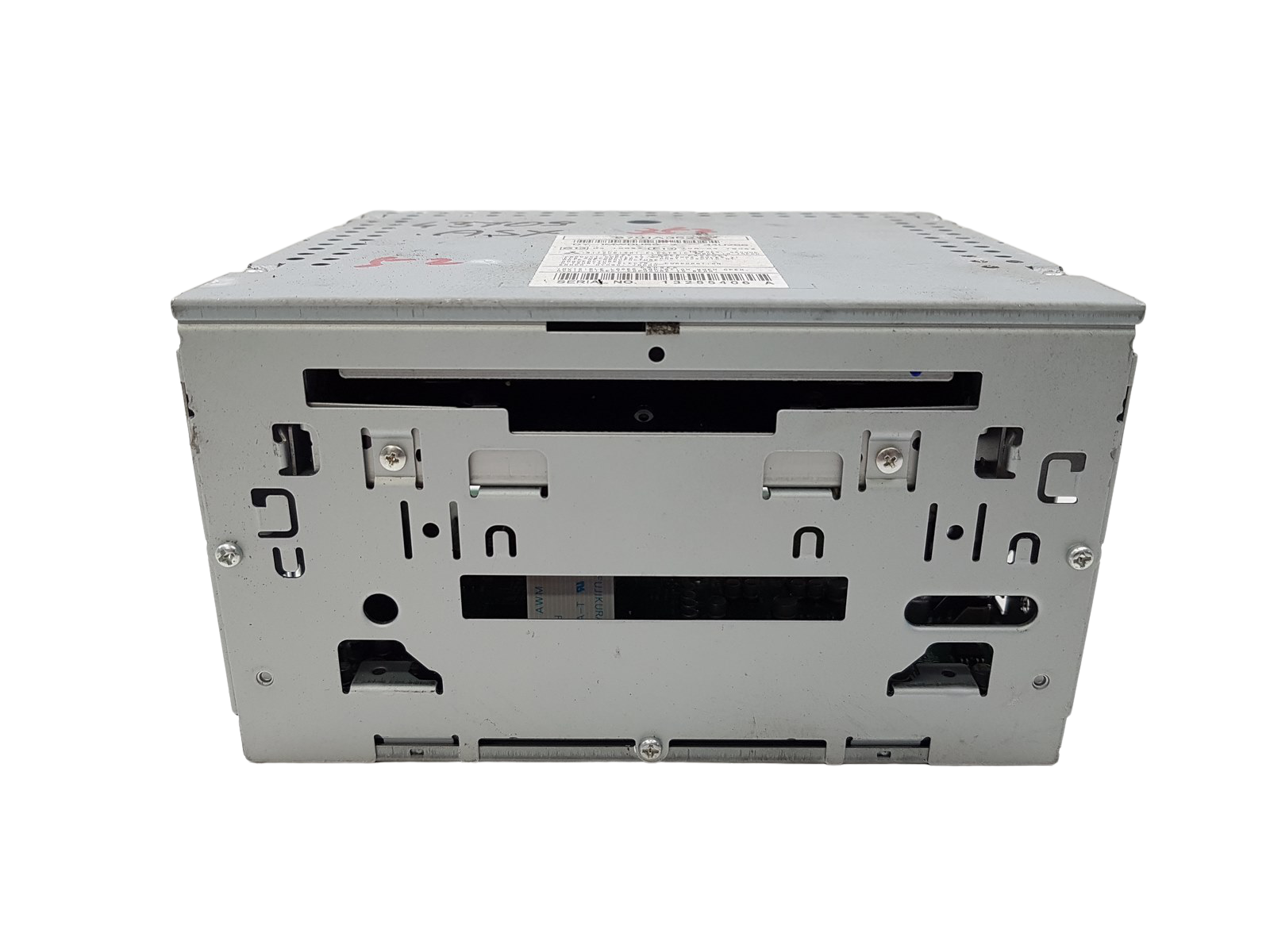 Radio-CD-soitin Mitsubishi ASX 8701A352 34U266 main product photo