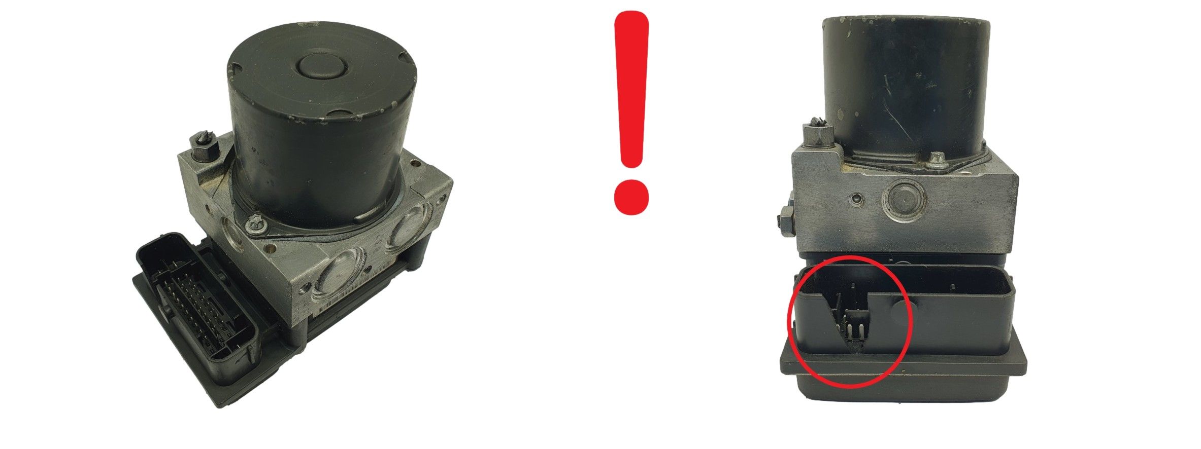 Abs-pumppu VW Seat Skoda 6Q0614117S 0265800511 0265231712 Bosch 67254 main product photo