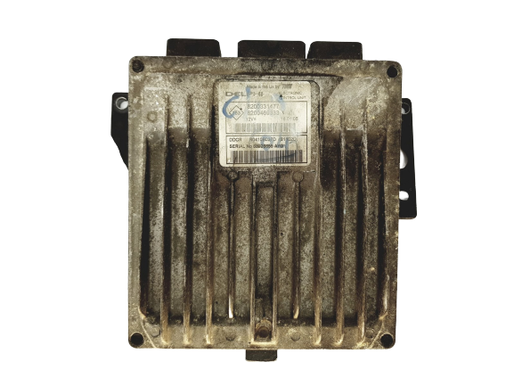 Ohjausyksikkö 8200331477 8200469333 R0410B027D Renault Delphi 19512 main product photo