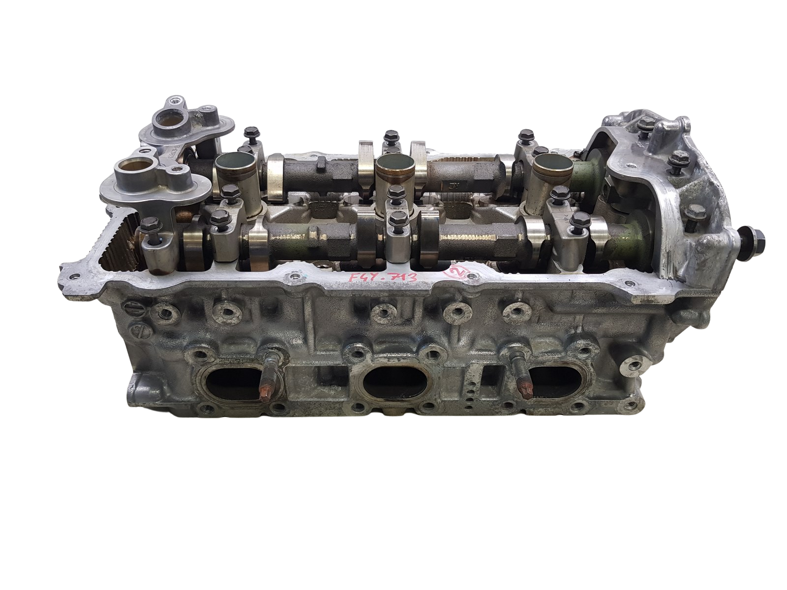 Sylinterikansi R-JA1 3L 7701478964 3.5 V6 V4Y713 Renault main product photo