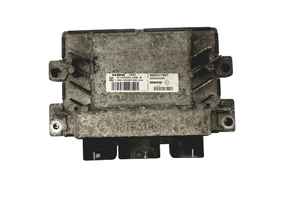 Ohjausyksikkö S120201105A 8200417597 8200400246 Renault Siemens 16664 main product photo