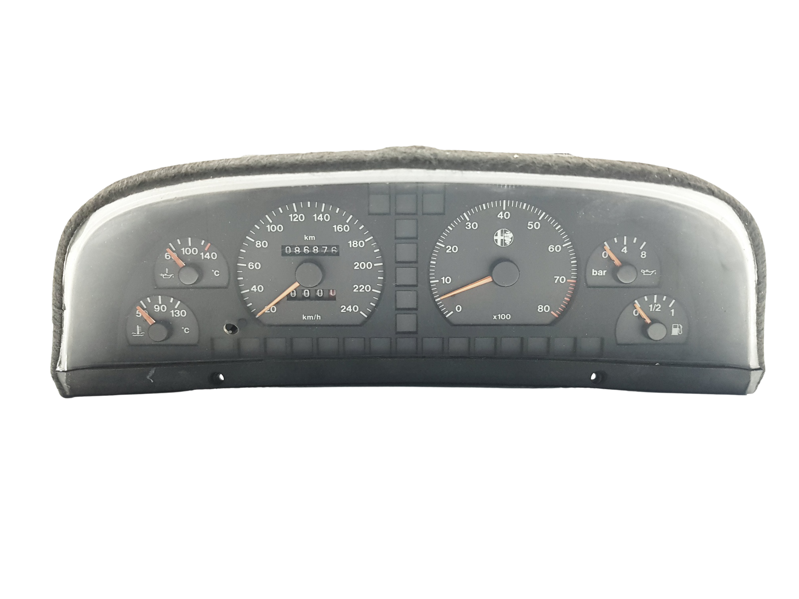 Kierroslukumittari Alfa Romeo 155 44608 main product photo