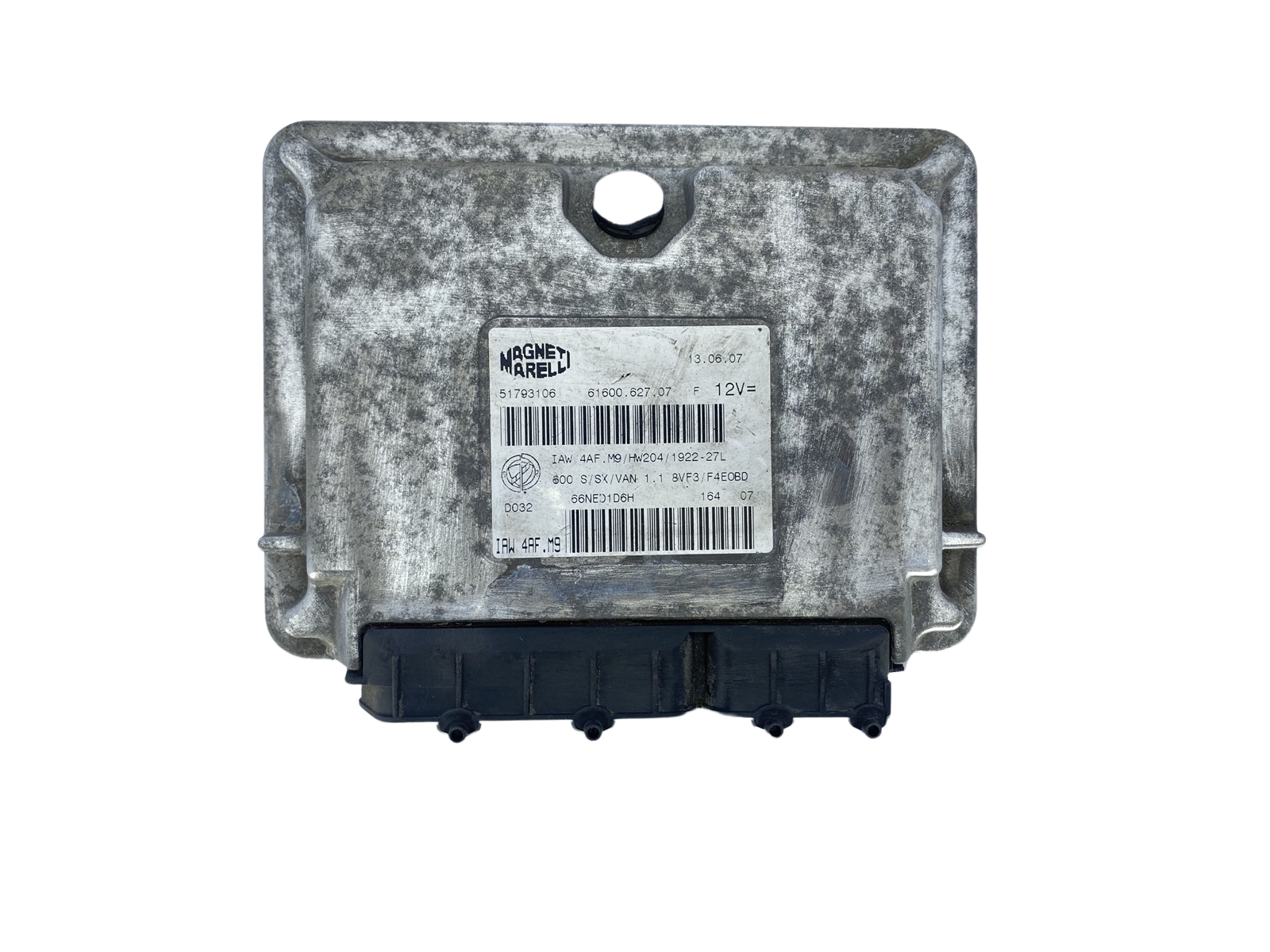 Ohjausyksikkö 51793106 IAW4AF.M9 61600.627.07 Fiat Magneti Marelli 54610 main product photo