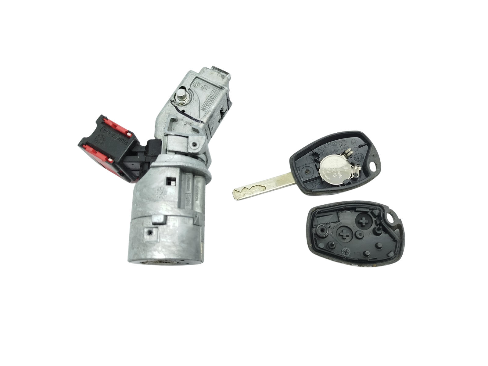 Virtalukko Renault 8200214168 N0502060 Valeo N0502064 main product photo