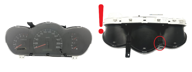 Kierroslukumittari Kia Cerato 94003-2F360 940032F360 main product photo