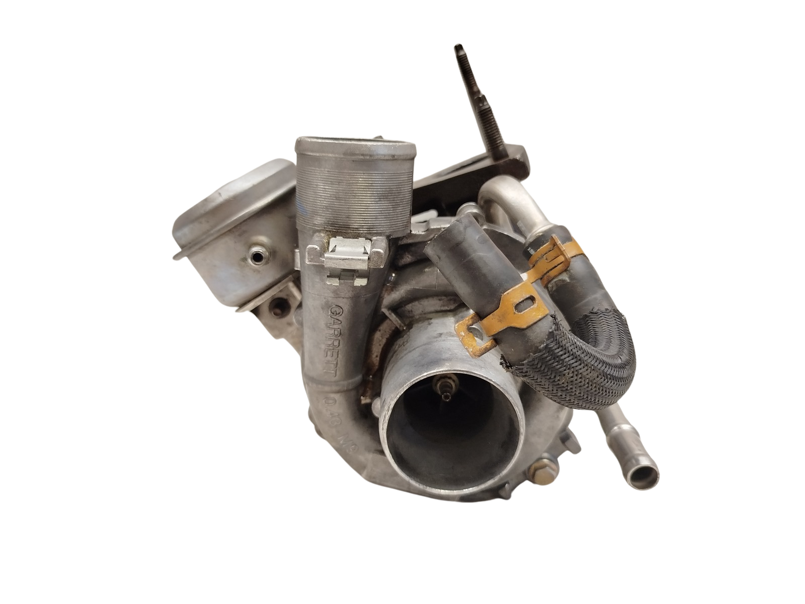 Turboahdin Renault GT1746V 8200398585 755507-6 1.9 DCI main product photo