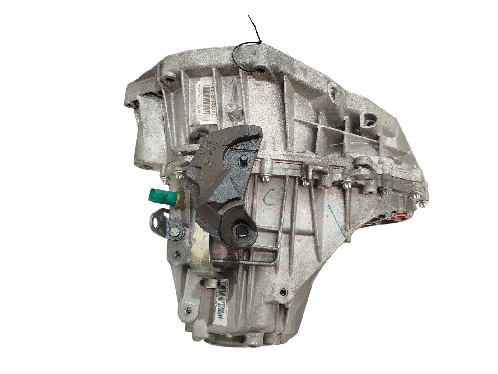 Vaihteisto Uusi TL4016 TL4028 Renault Scenic 3 1.6 main product photo
