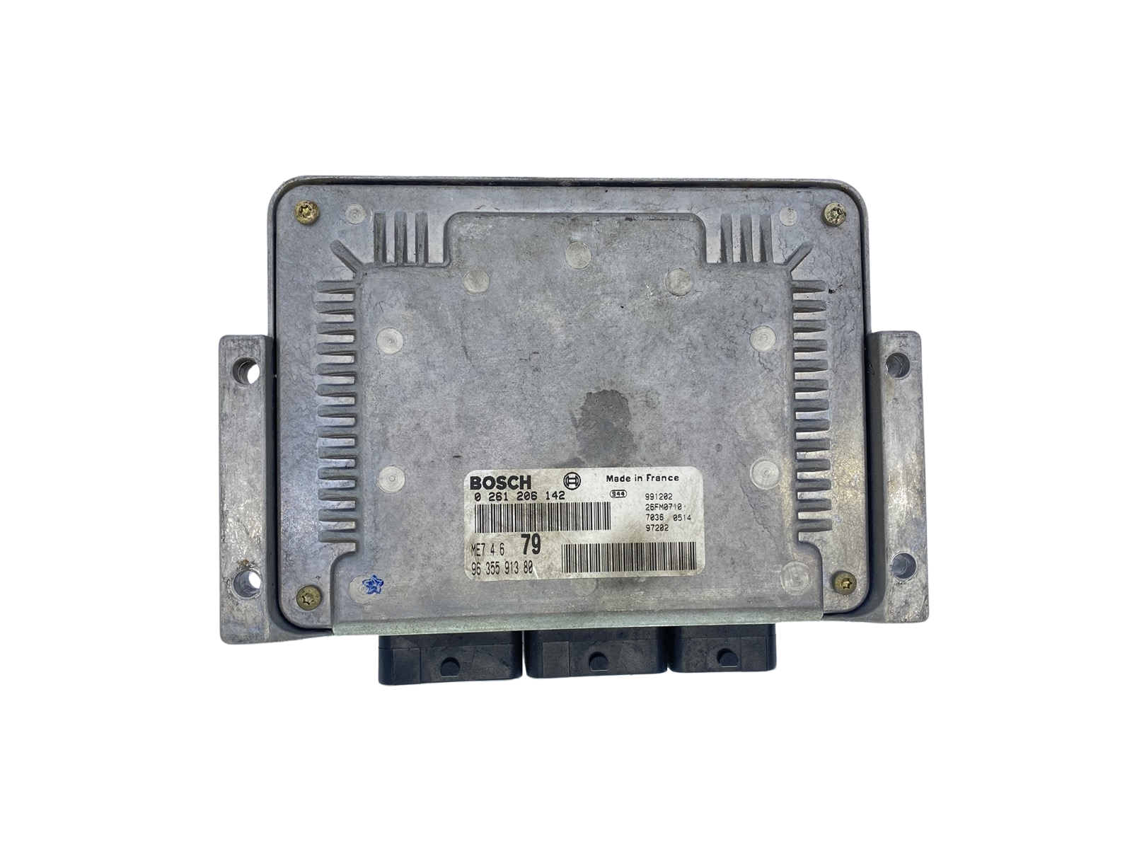 Ohjausyksikkö 0261206142 9635591380 26FM0770 Bosch 63540 main product photo