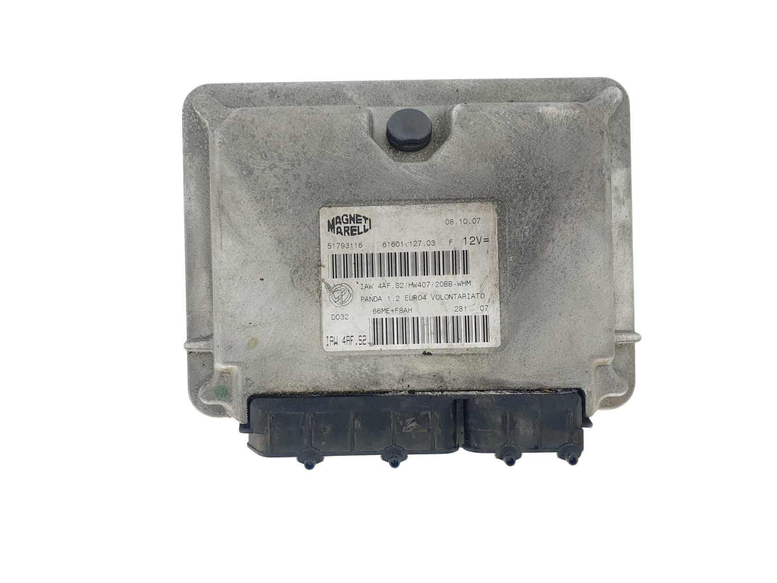 Ohjausyksikkö 51793116 IAW4AF.S2 Fiat Magneti Marelli 44761 main product photo