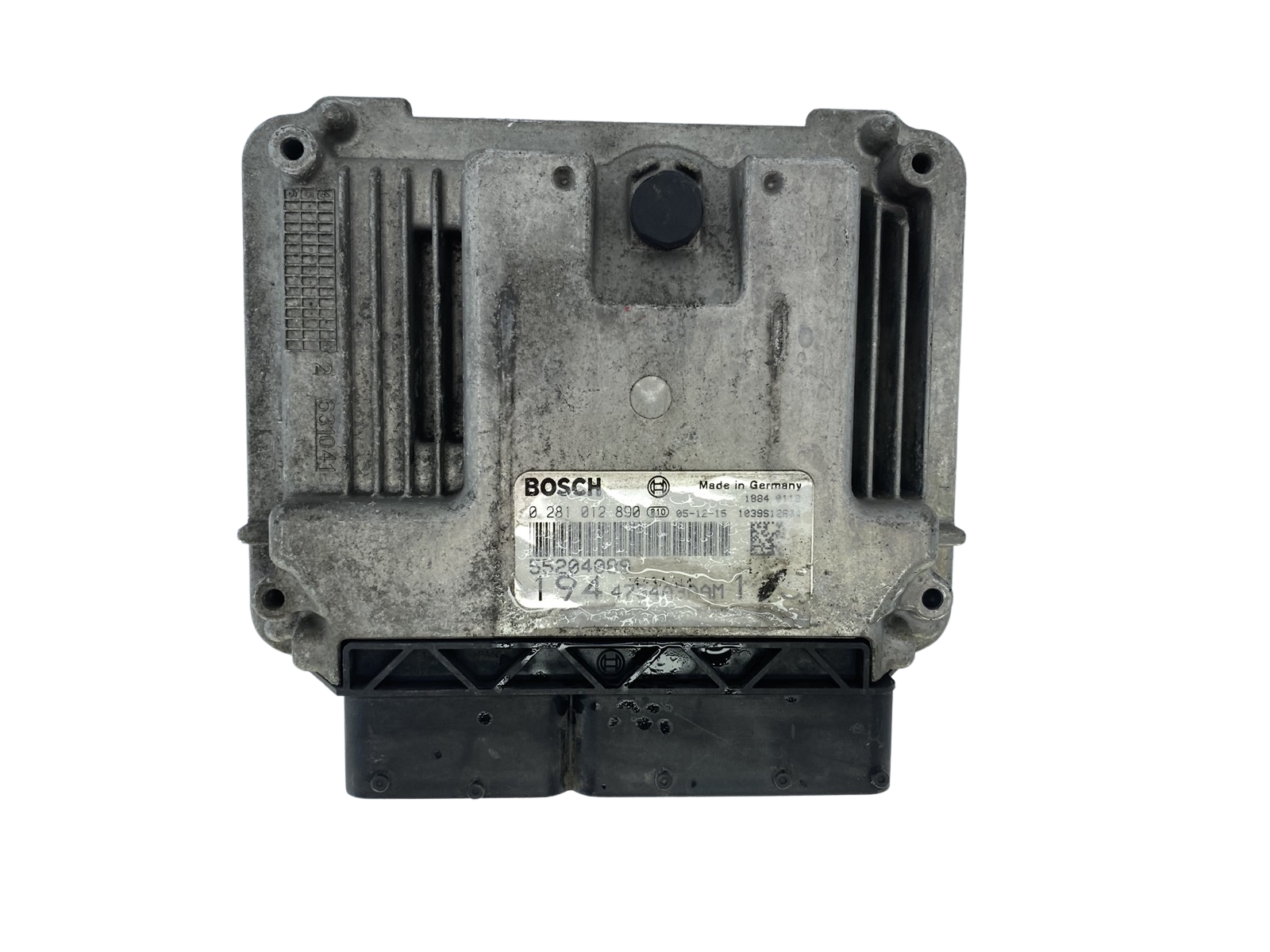 Ohjausyksikkö 55204089 0281012890 4734A3AAM Fiat Bosch main product photo