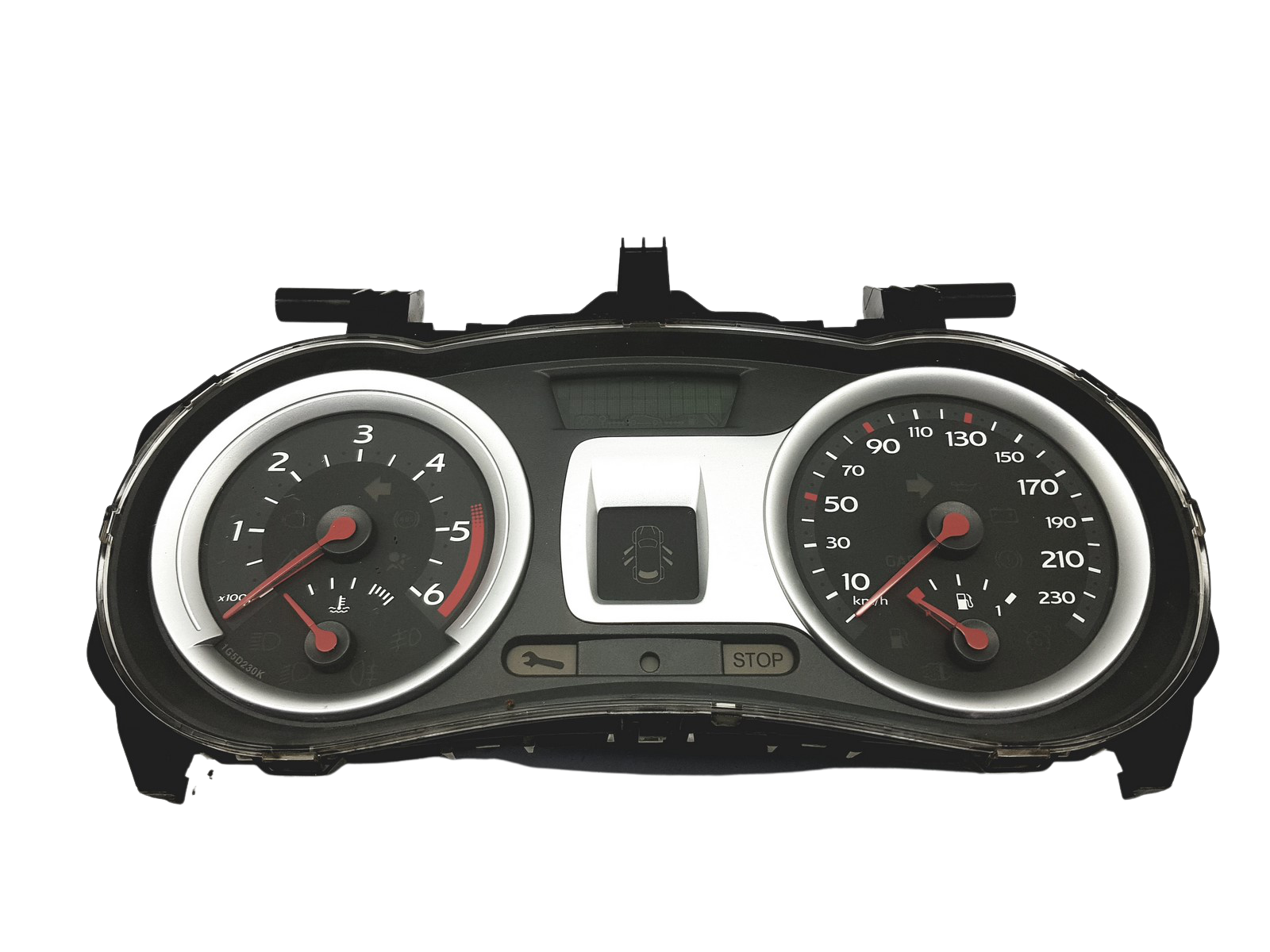 Nopeusmittari Renault Clio 3 8200761861 N 50954 main product photo