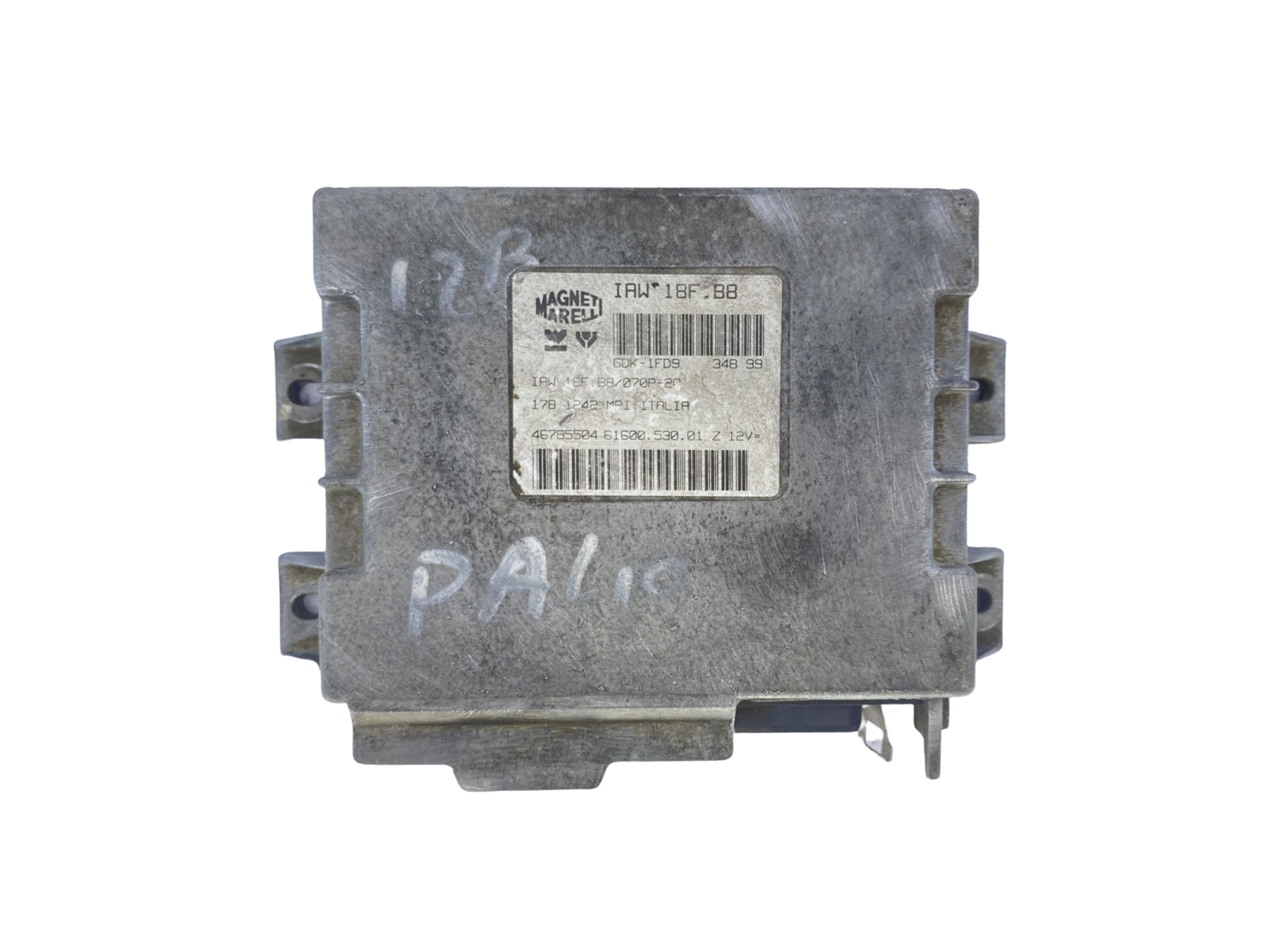 Ohjausyksikkö IAW18F.B8 46785504 61600.530.01 Fiat Magneti Marelli 54938 main product photo