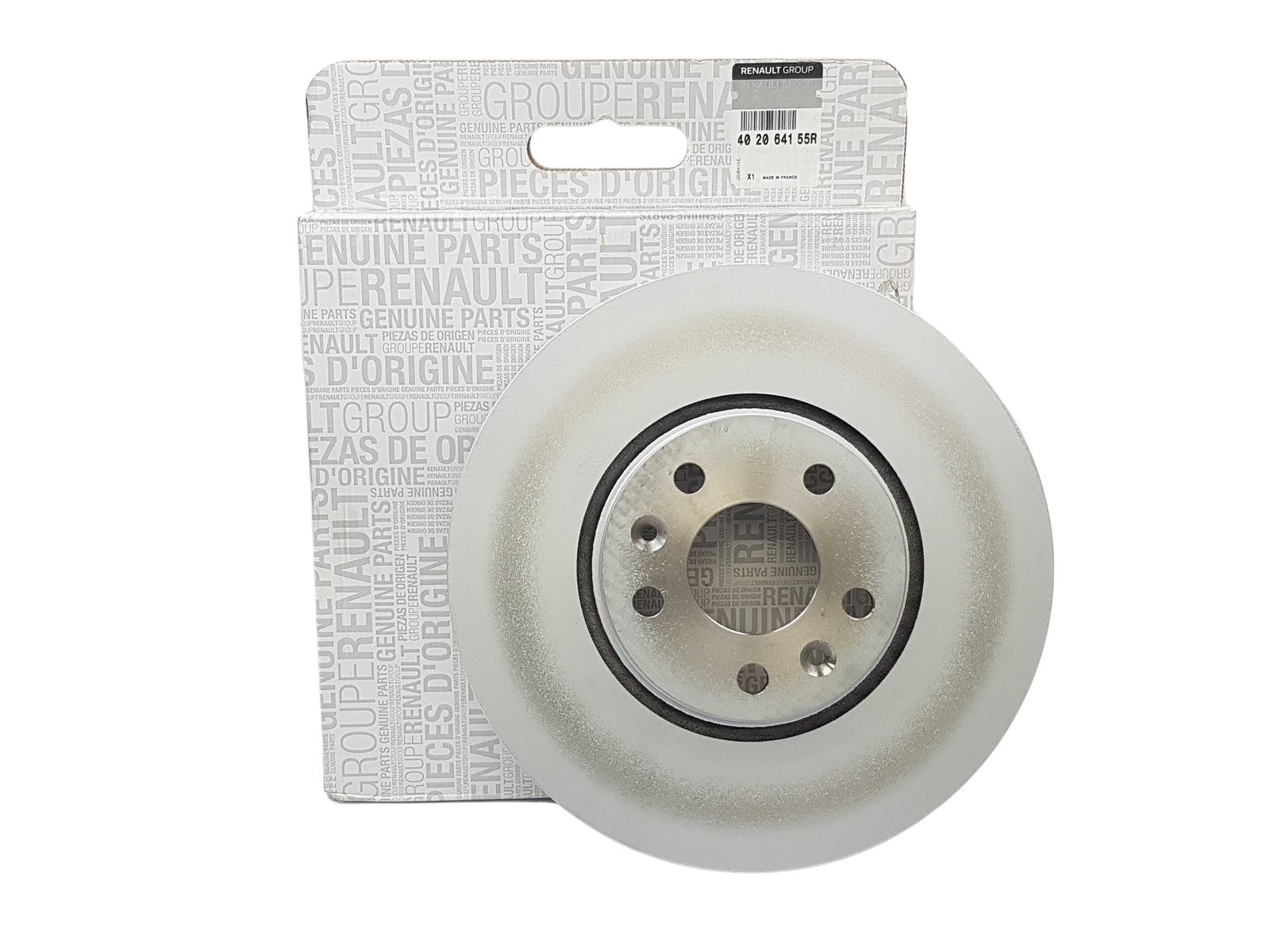 main product photo