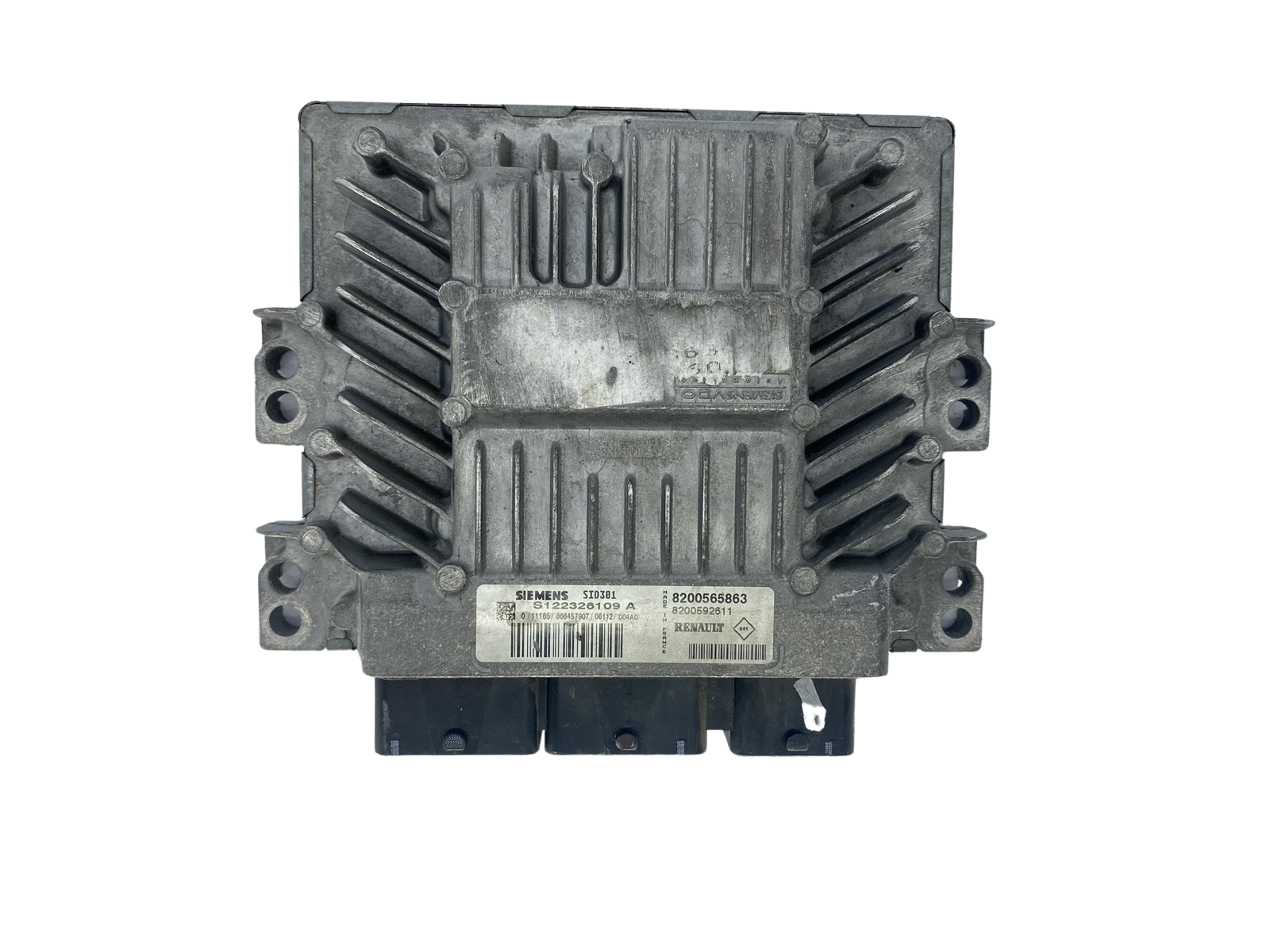 Ohjausyksikkö S122326109A 8200565863 8200592611 Renault Siemens 50799 main product photo
