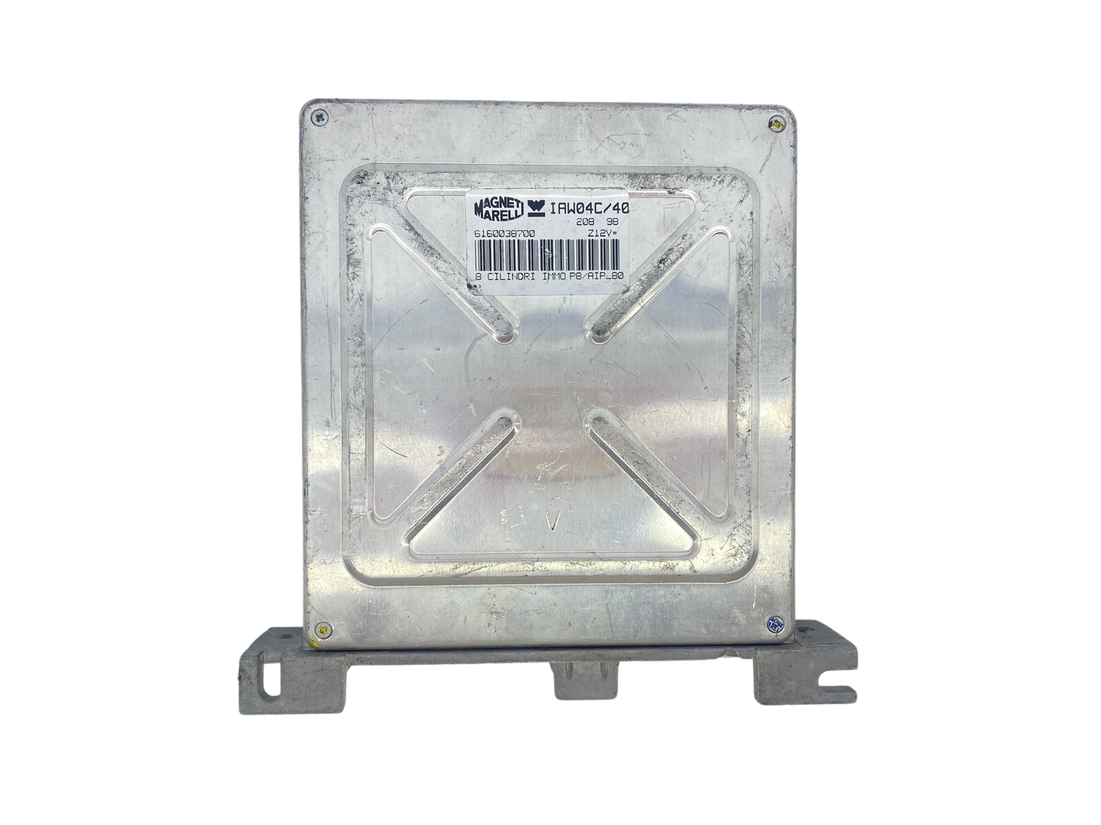 Ohjausyksikkö 6160038700 IAW04C/40 Mitsubishi main product photo