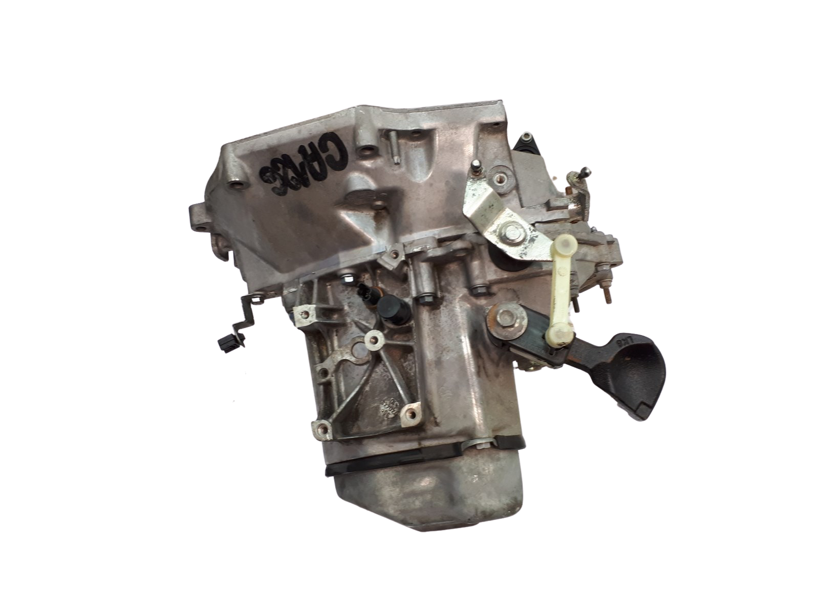 Manuaalivaihteisto 20CR03 9678376580 1.2 VTI Peugeot 208 C3 2 main product photo