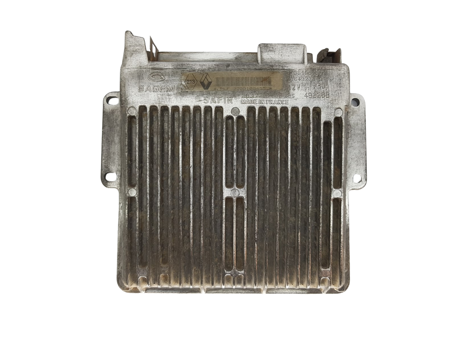 Ohjausyksikkö 7700108455 7700109487 7700868295 Renault Sagem 3126 main product photo