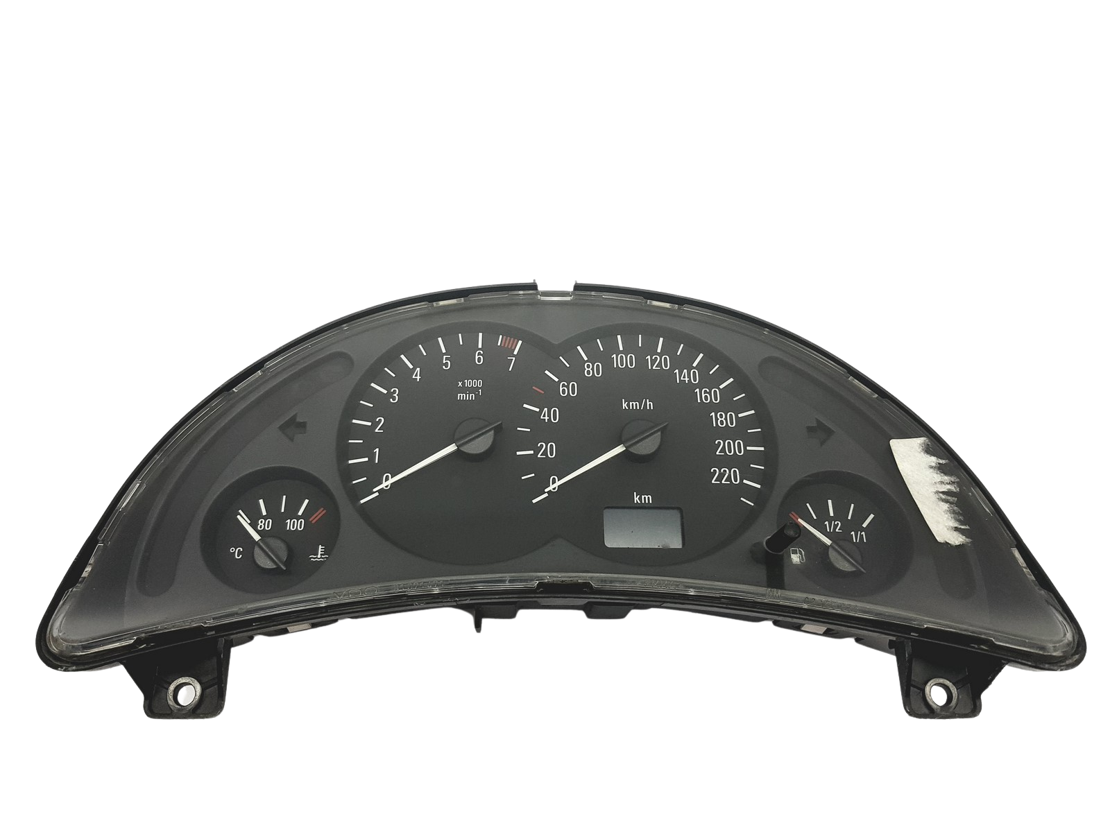 Kierroslukumittari Opel Corsa C 09166814FL 110008988009 56160 main product photo