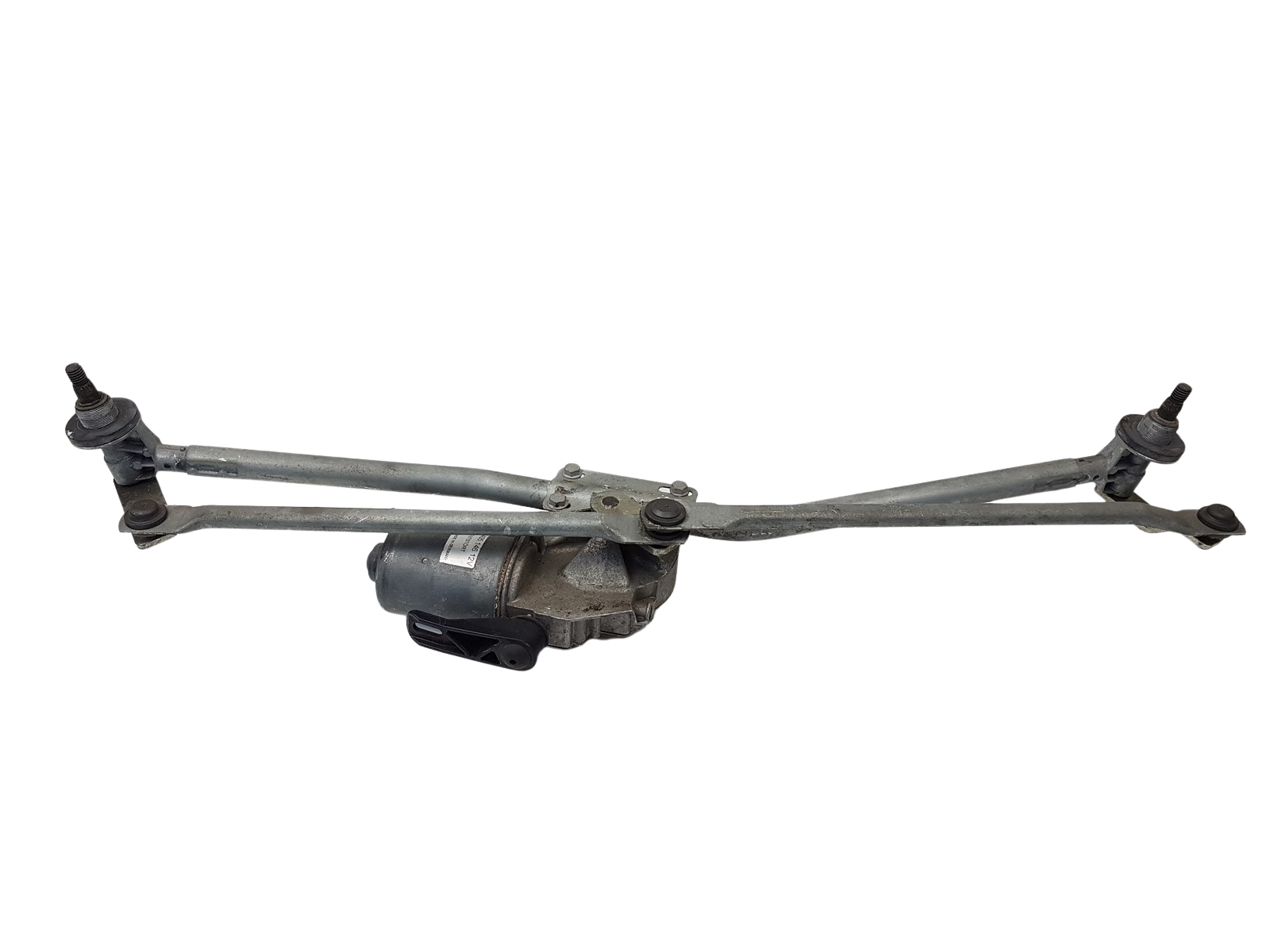 Pyyhkijämekanismi Crafter Sprinter A9068200040 405.146 Valeo 1196 main product photo