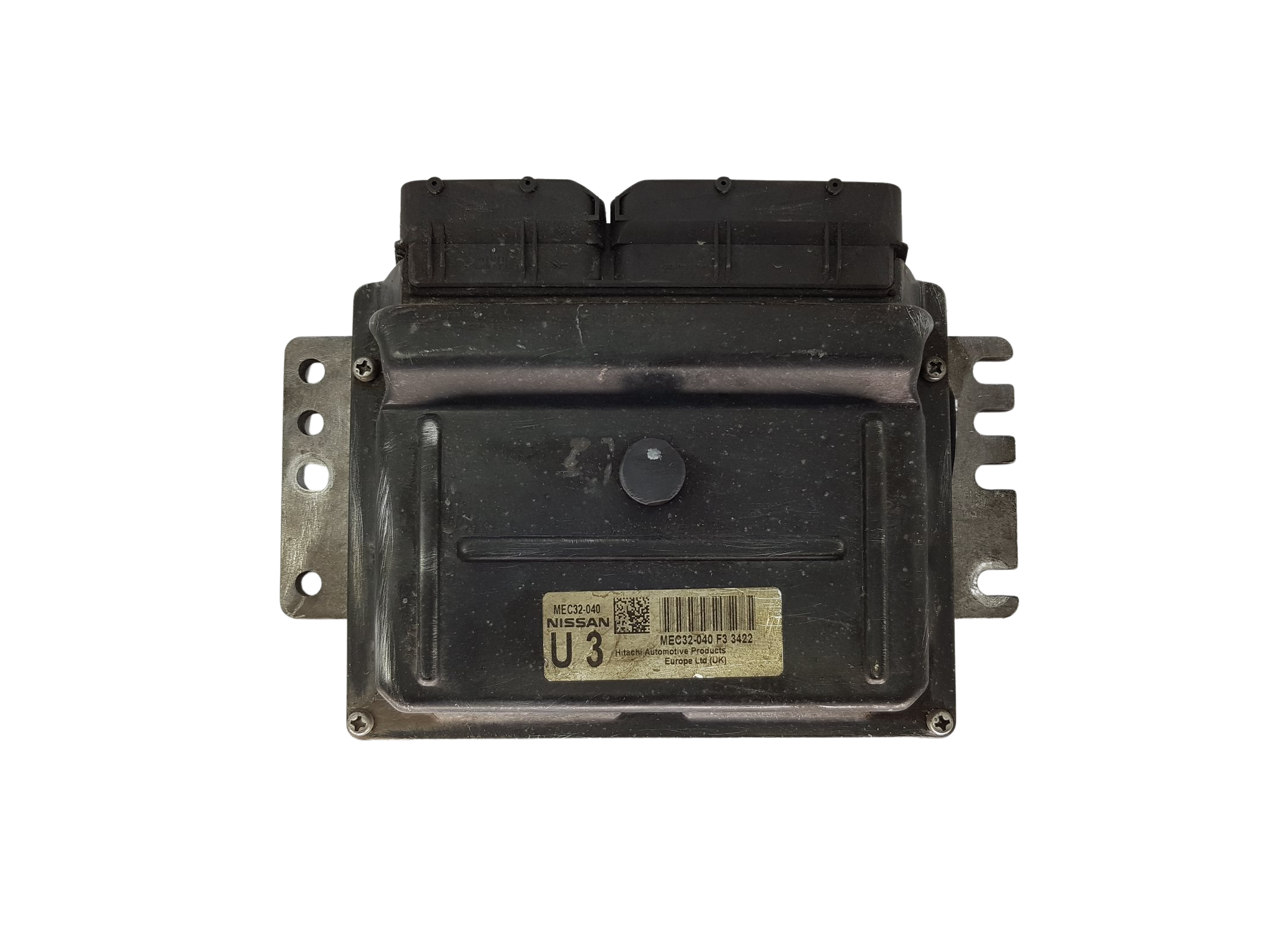 Ohjausyksikkö MEC32-040 F3 U3 Nissan Hitachi 18630 main product photo