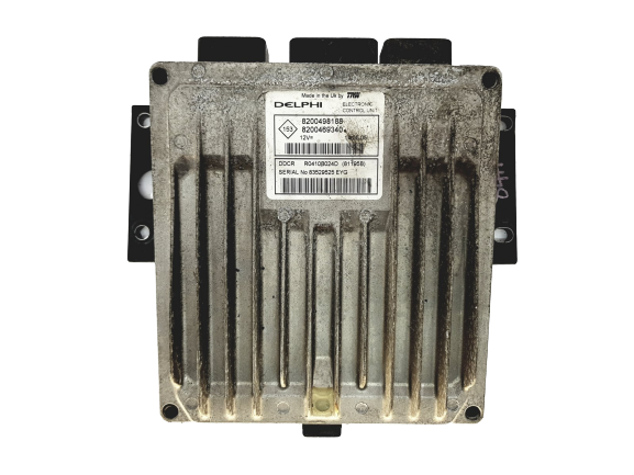 Ohjausyksikkö 8200498188 8200469340 R0410B024D Renault Nissan Delphi 19681 main product photo