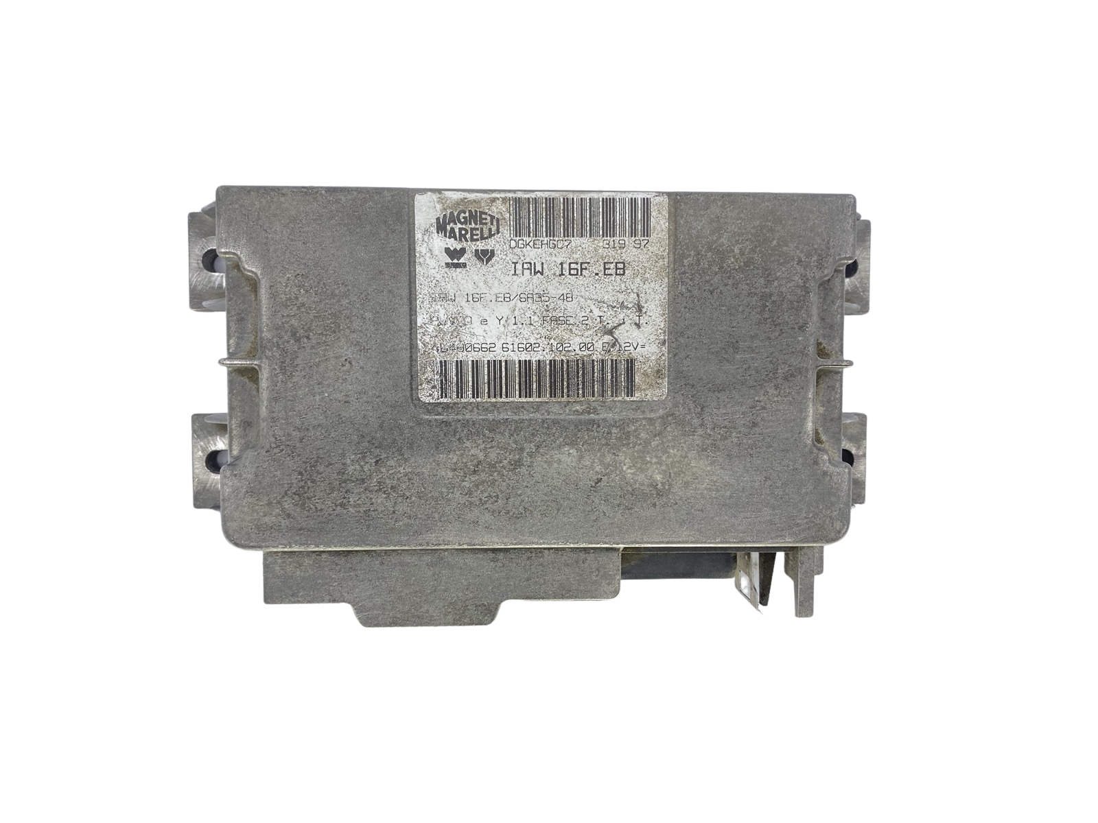 Ohjausyksikkö Fiat 46480662 IAW16F.EB 61602.102.00 Magneti Marelli 57737 main product photo