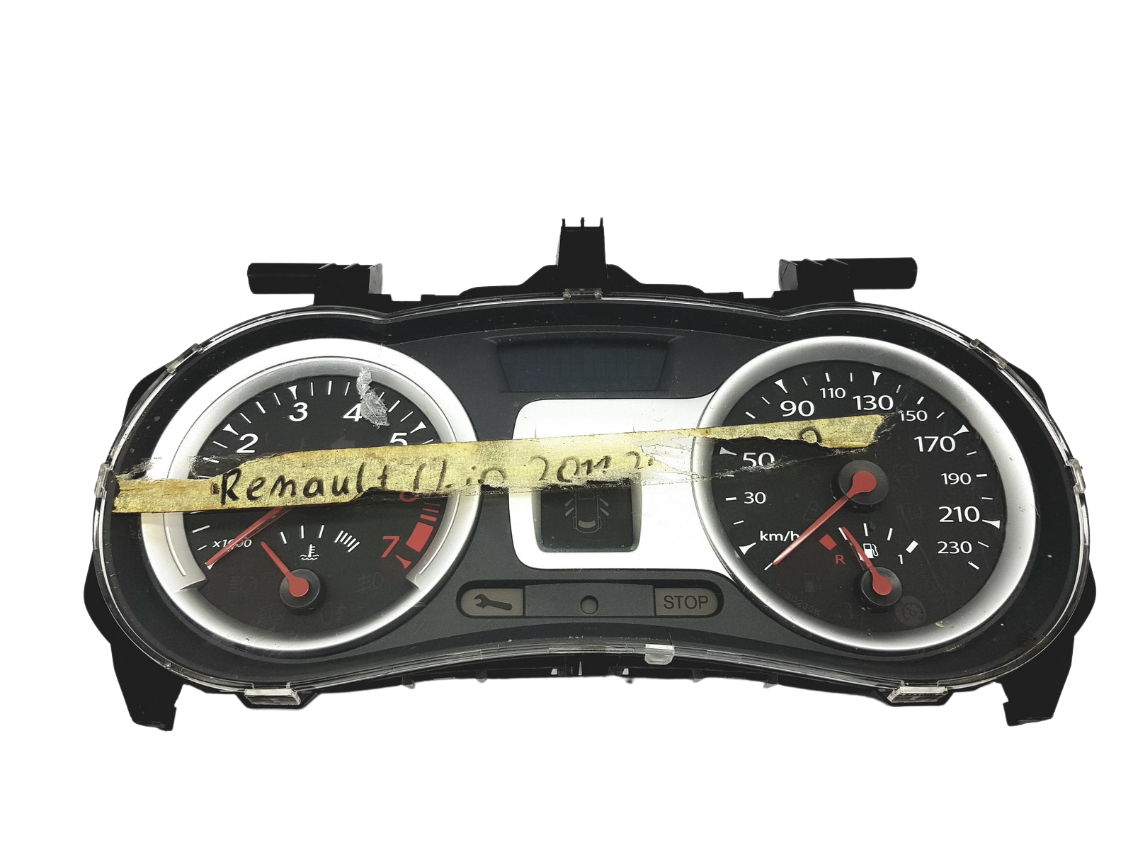 Kierroslukumittari Renault Clio 8201060291 A 52597 main product photo
