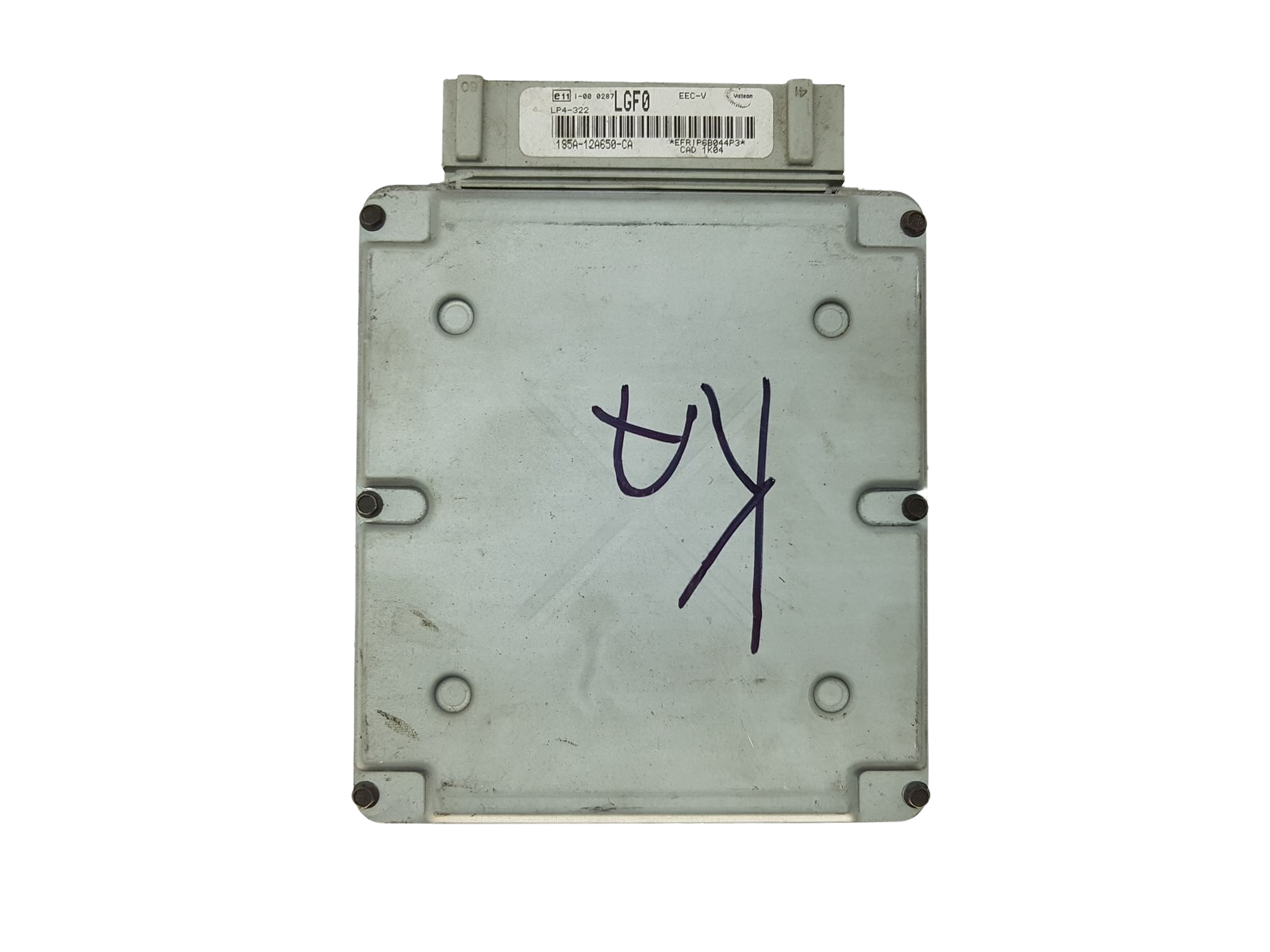 Ohjausyksikkö 1S5A-12A650-CA LP4-322 LGF0 Ford Visteon 15901 main product photo