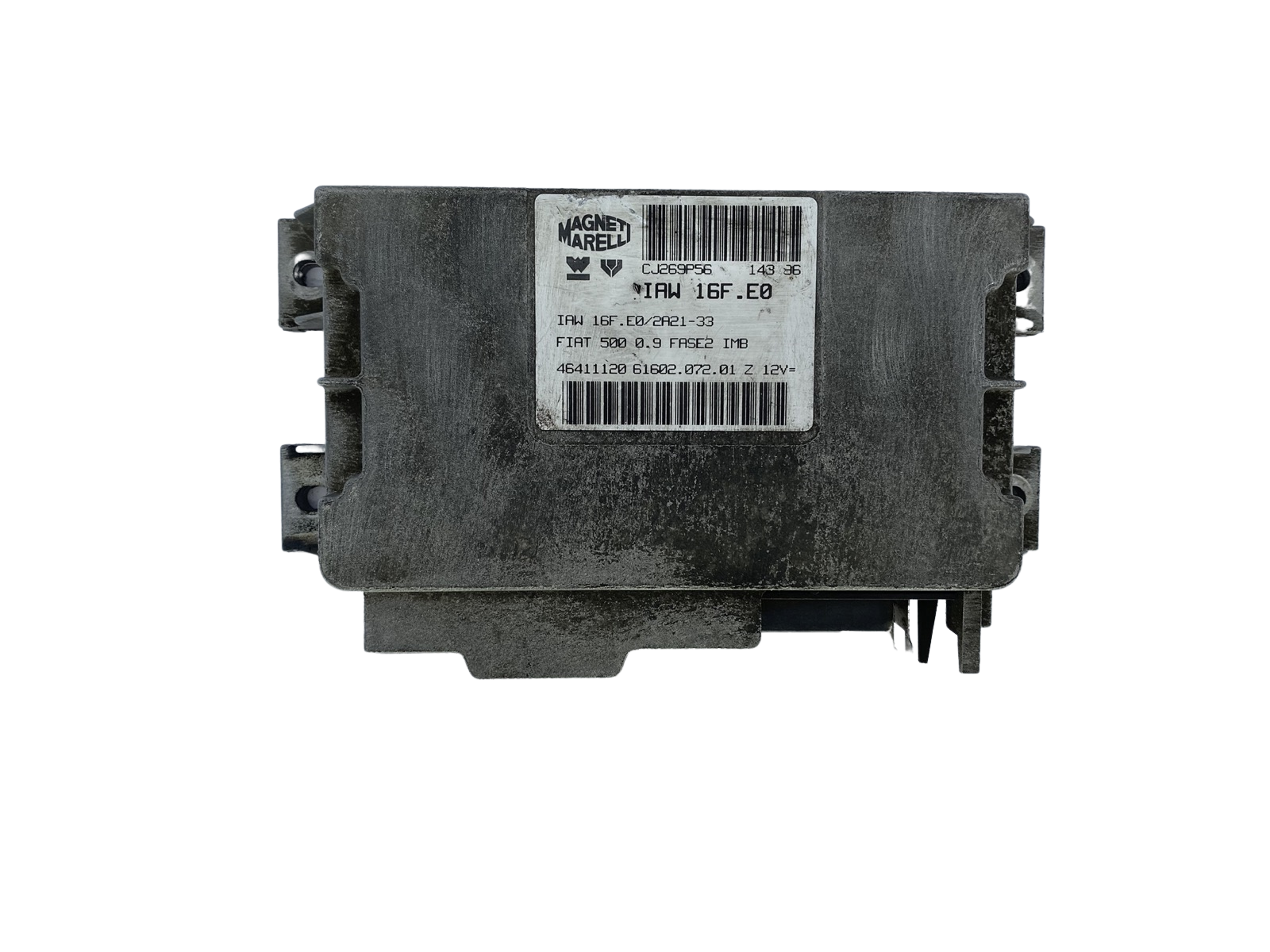 Ohjausyksikkö Fiat 46411120 IAW16F.E0 61602.072.01 Magneti Marelli 53025 main product photo