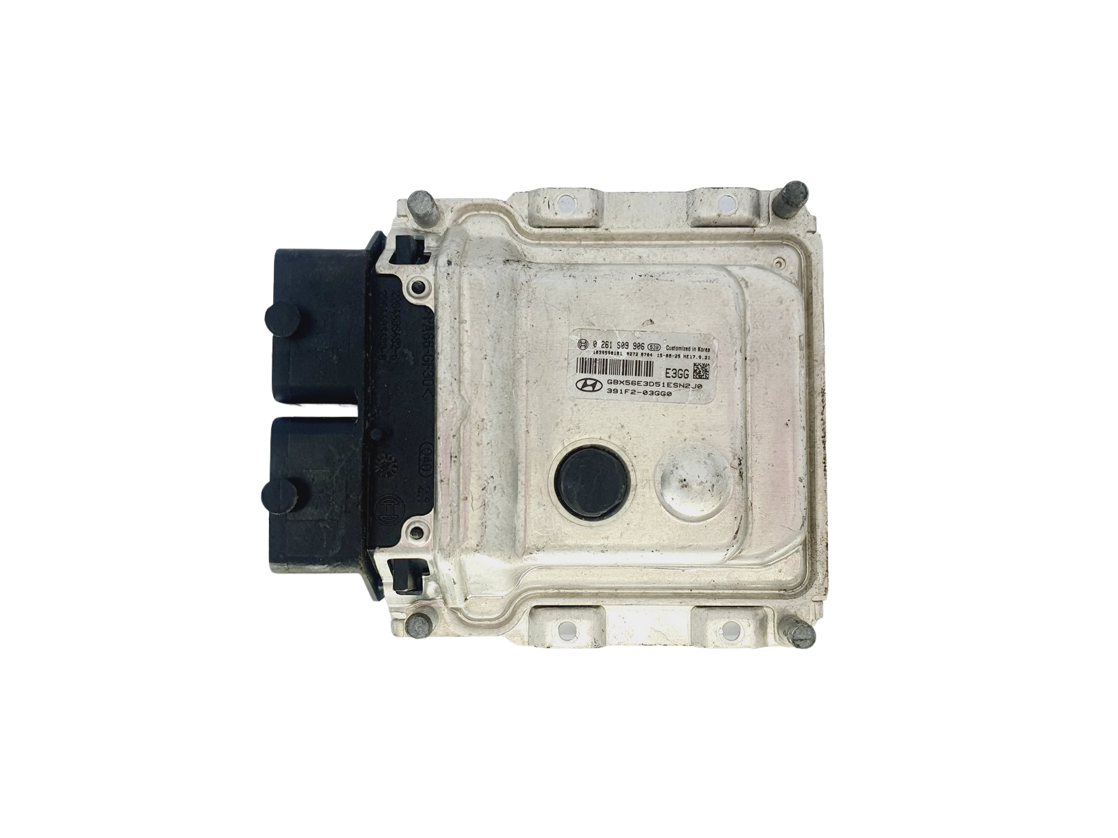 Ohjausyksikkö 0261S09906 391F2-03GG0 Hyundai Bosch main product photo