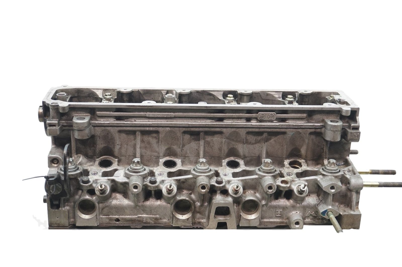 Sylinterikansi 9634963010 0200GN 2.0 HDI 8v Citroen Peugeot 1123 main product photo