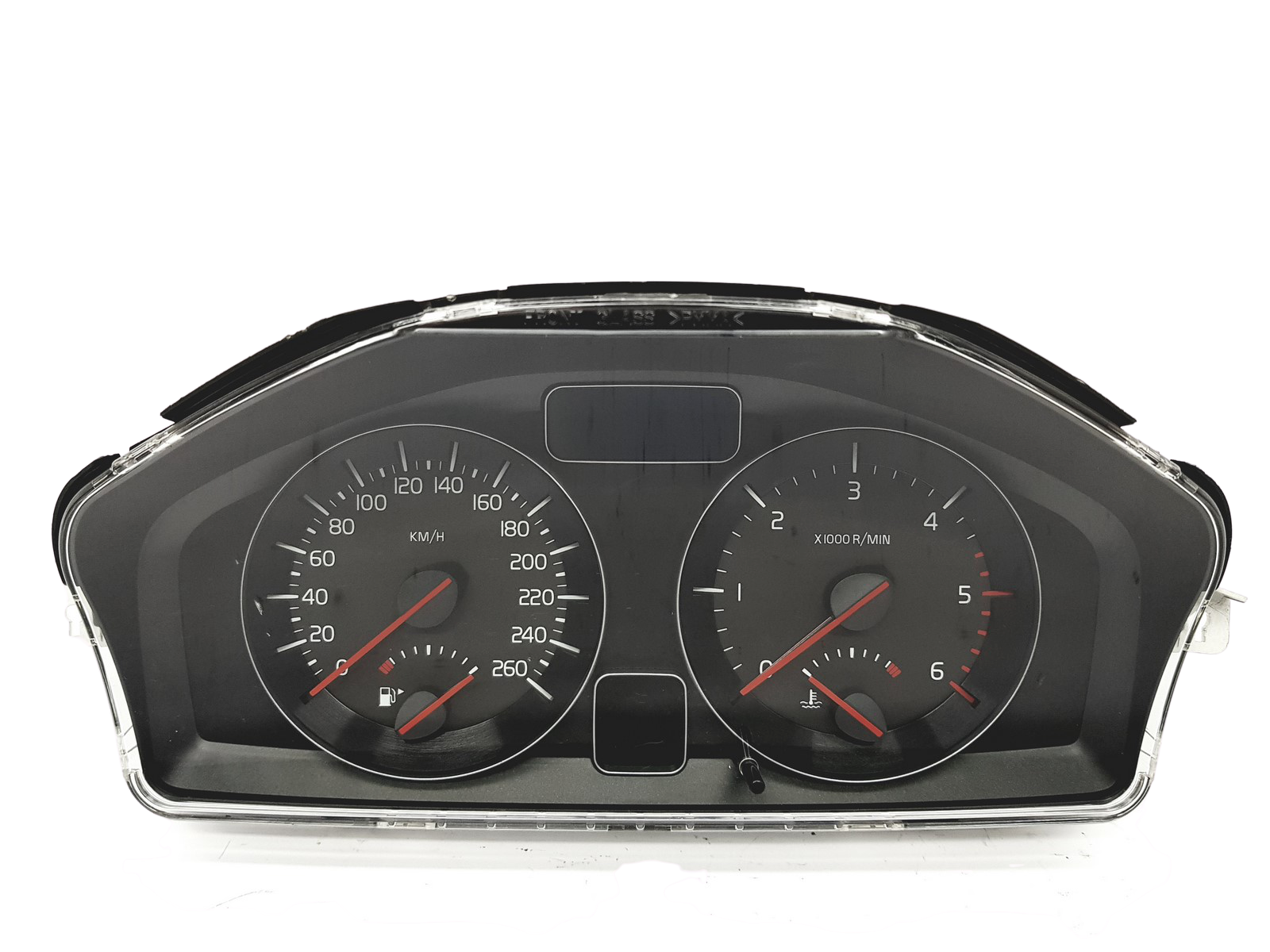 Kierroslukumittari Volvo V50 31296229 36002715 Yazaki 30523 main product photo