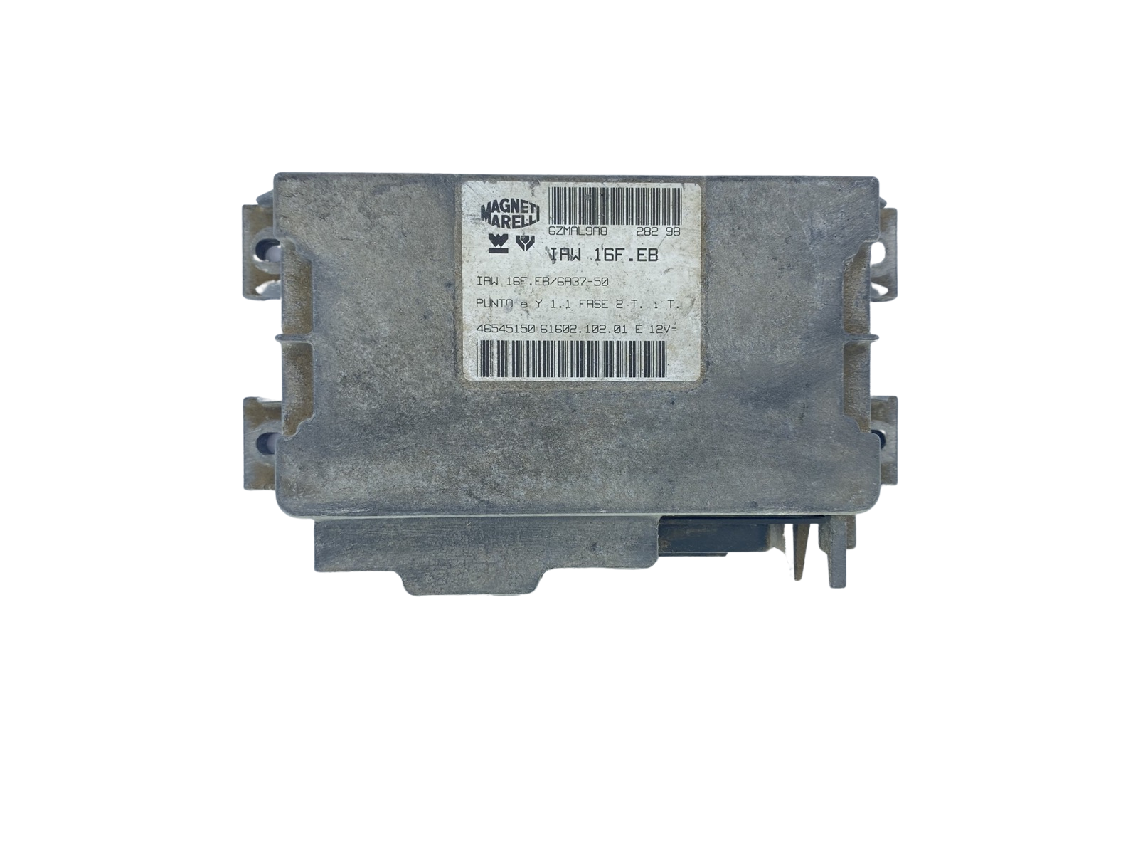 Ohjausyksikkö IAW16F.EB 46545150 61602.102.01 Fiat Magneti Marelli 55504 main product photo