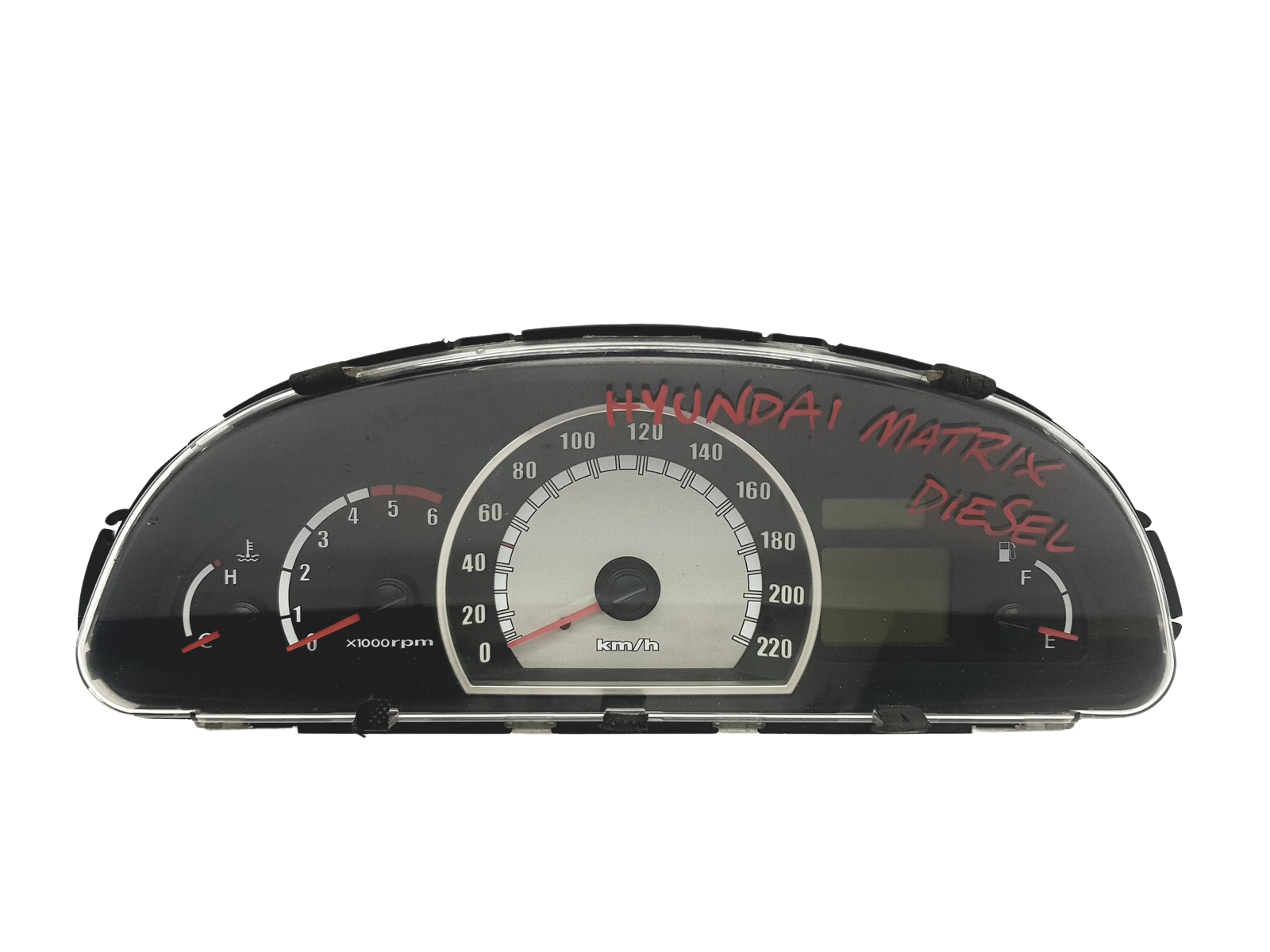 Nopeusmittari Hyundai Matrix 94003-17360 2005-17900H 58650 main product photo