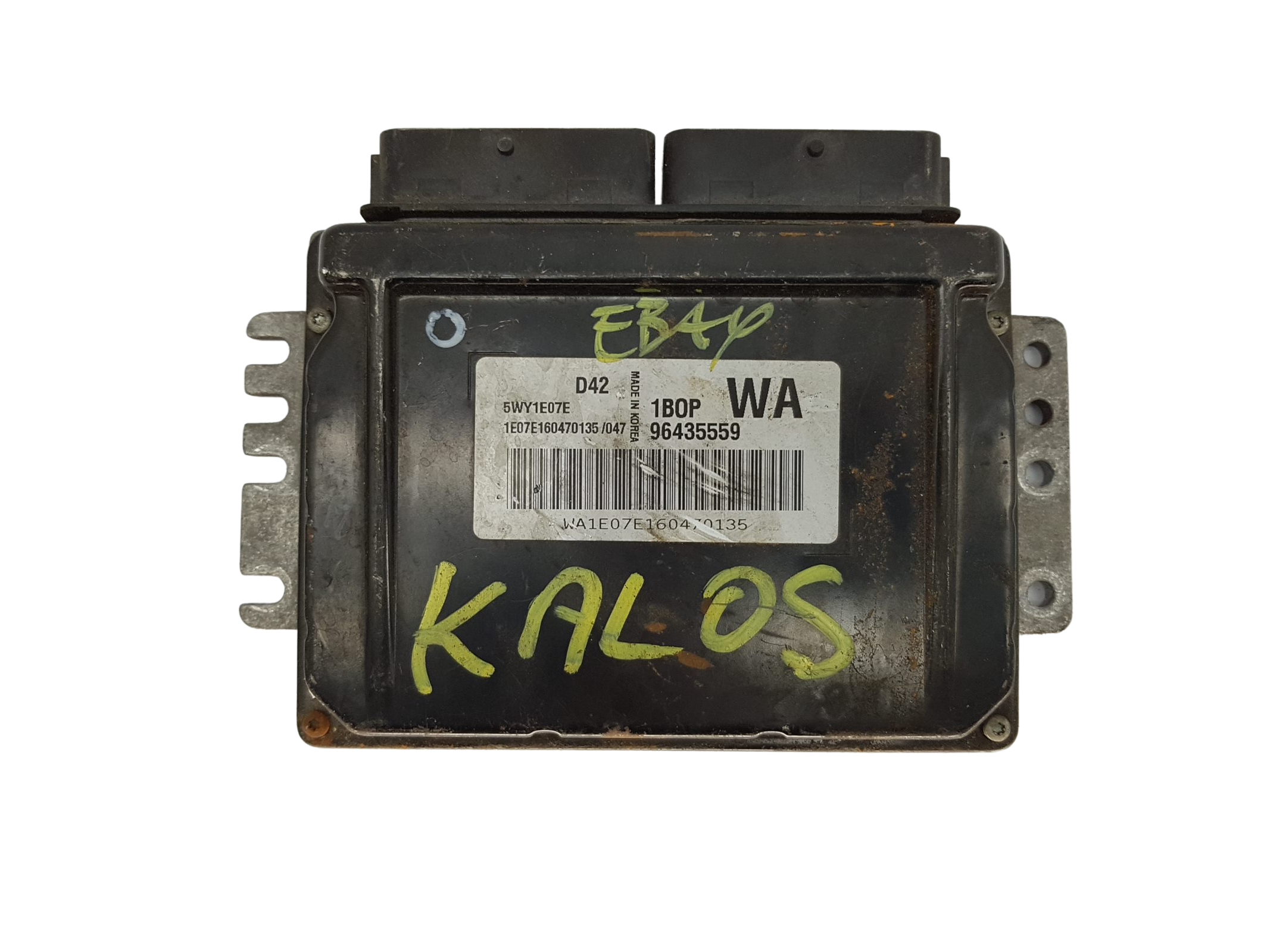 Ohjausyksikkö 96435559 5WY1E07E 1BOP D42 Chevrolet Kemsco main product photo