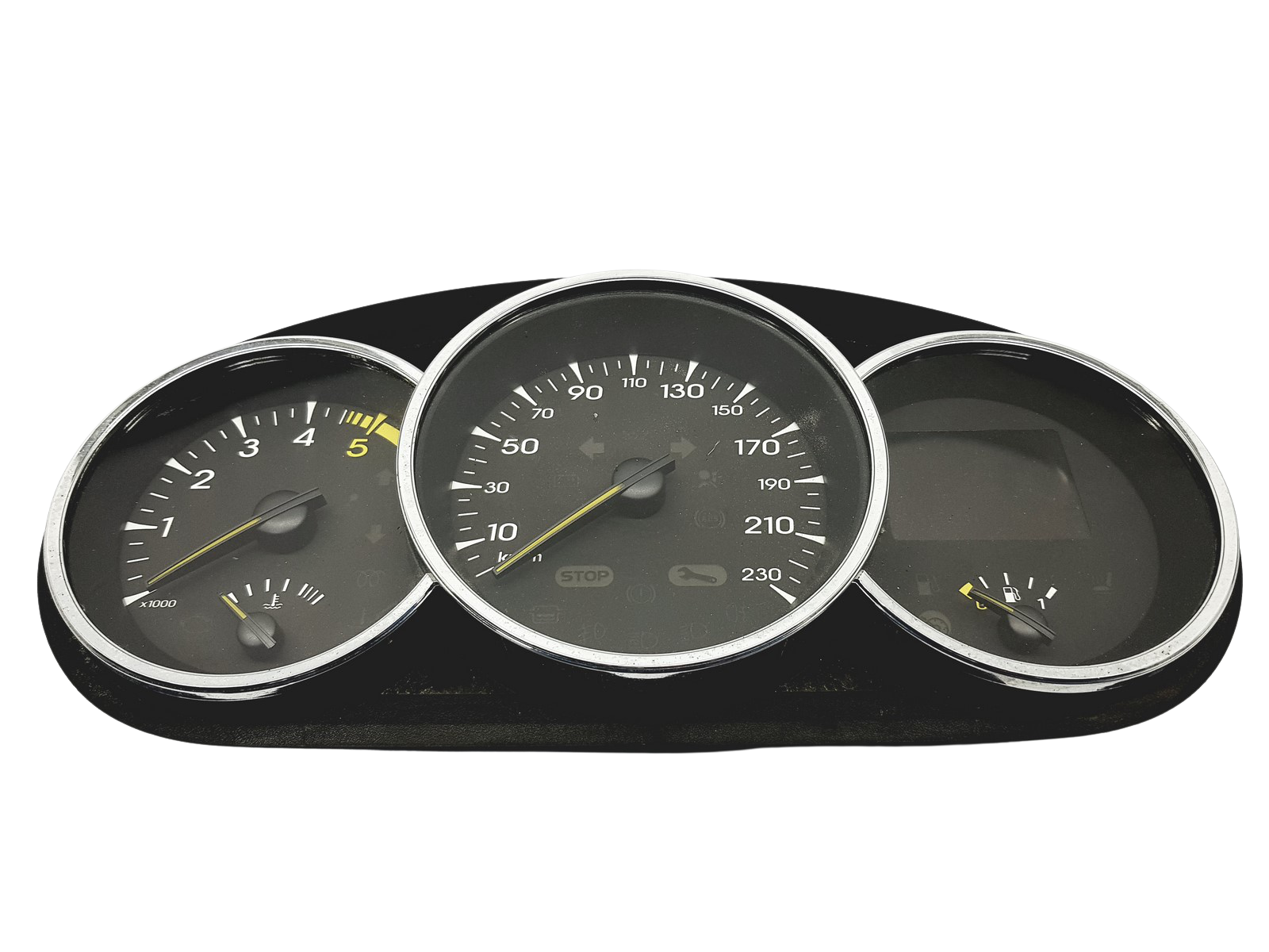 Kierroslukumittari Renault Fluence 248104763R Johnson 51527 main product photo