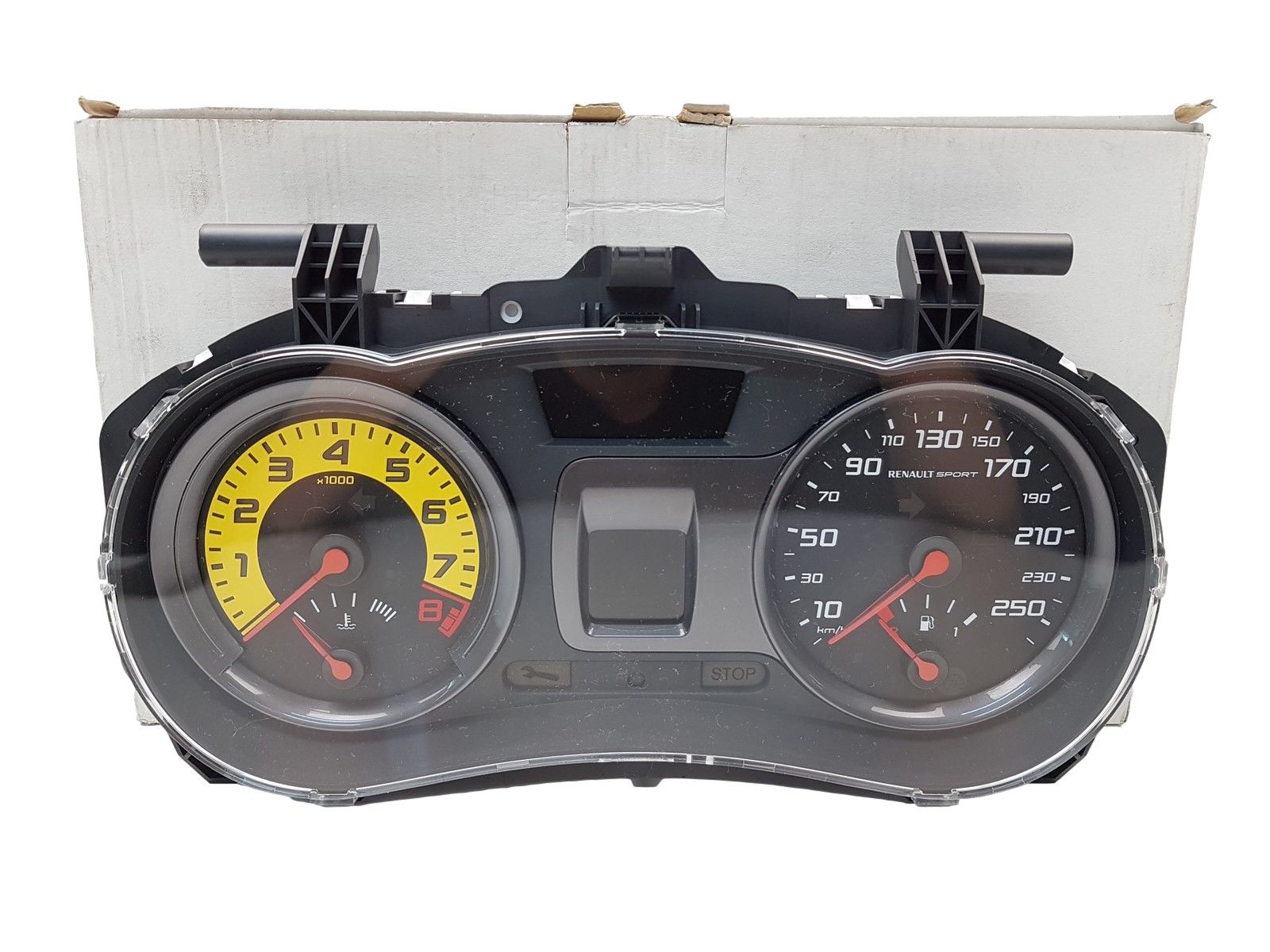 Nopeusmittari Renault Clio 3 RS 8201060314 Uusi Alkuperäinen main product photo