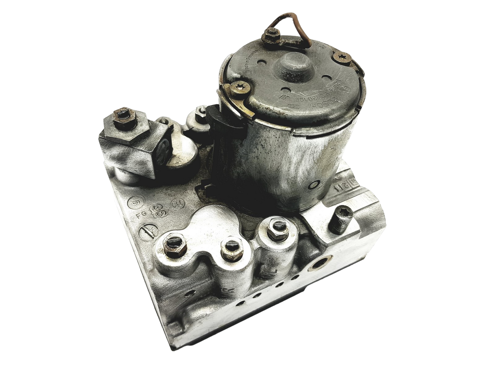 Abs-pumppu Mercedes E W210 0024319712U 0265217007 Bosch main product photo