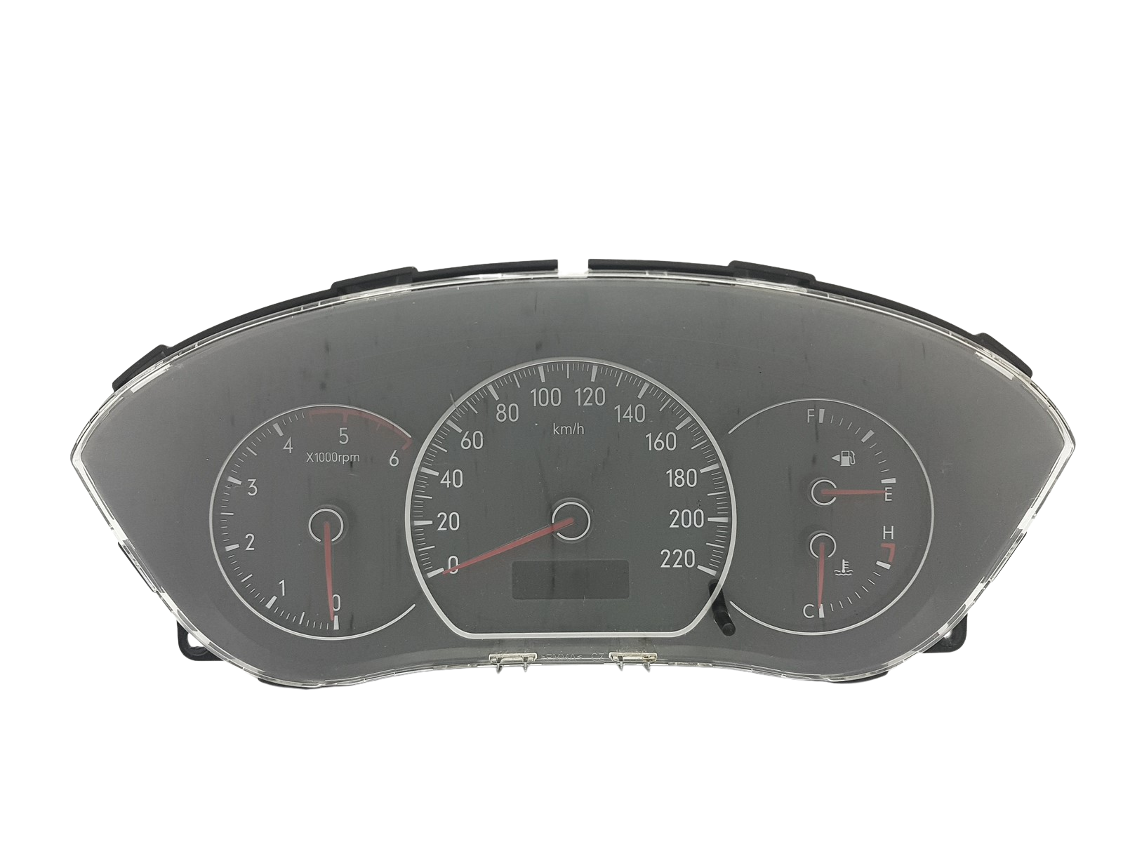 Kierroslukumittari Suzuki SX4 Fiat Sedici 34110-79J50 VDO 56400 main product photo