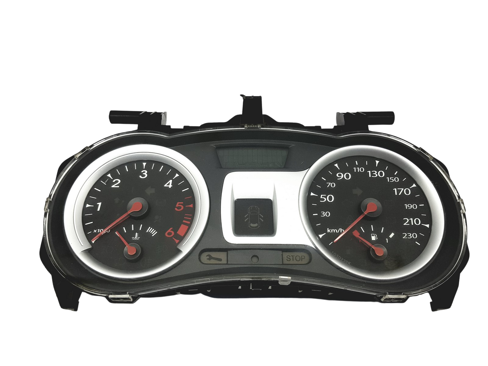 Kierroslukumittari Renault Clio 3 8200821001 B 51519 main product photo